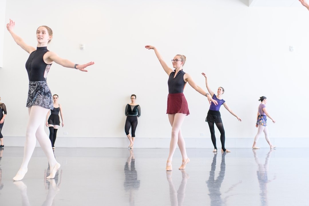Teacher Schedule — Ballet Bodies YYC