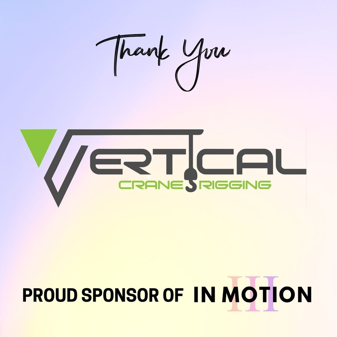🚧✨ We want to give a huge thank you to Vertical Crane for helping us rise to the challenge of bringing In Motion III to the stage! We are grateful for your support! 
🔗 www.verticalcrane.ca
#InMotionIII #BalletBodiesYYC #SupportTheArts #YYCCommunity