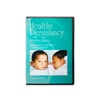 Healthy Pregnancy 1: Reducing Nausea &amp; Anxiety (Copy)