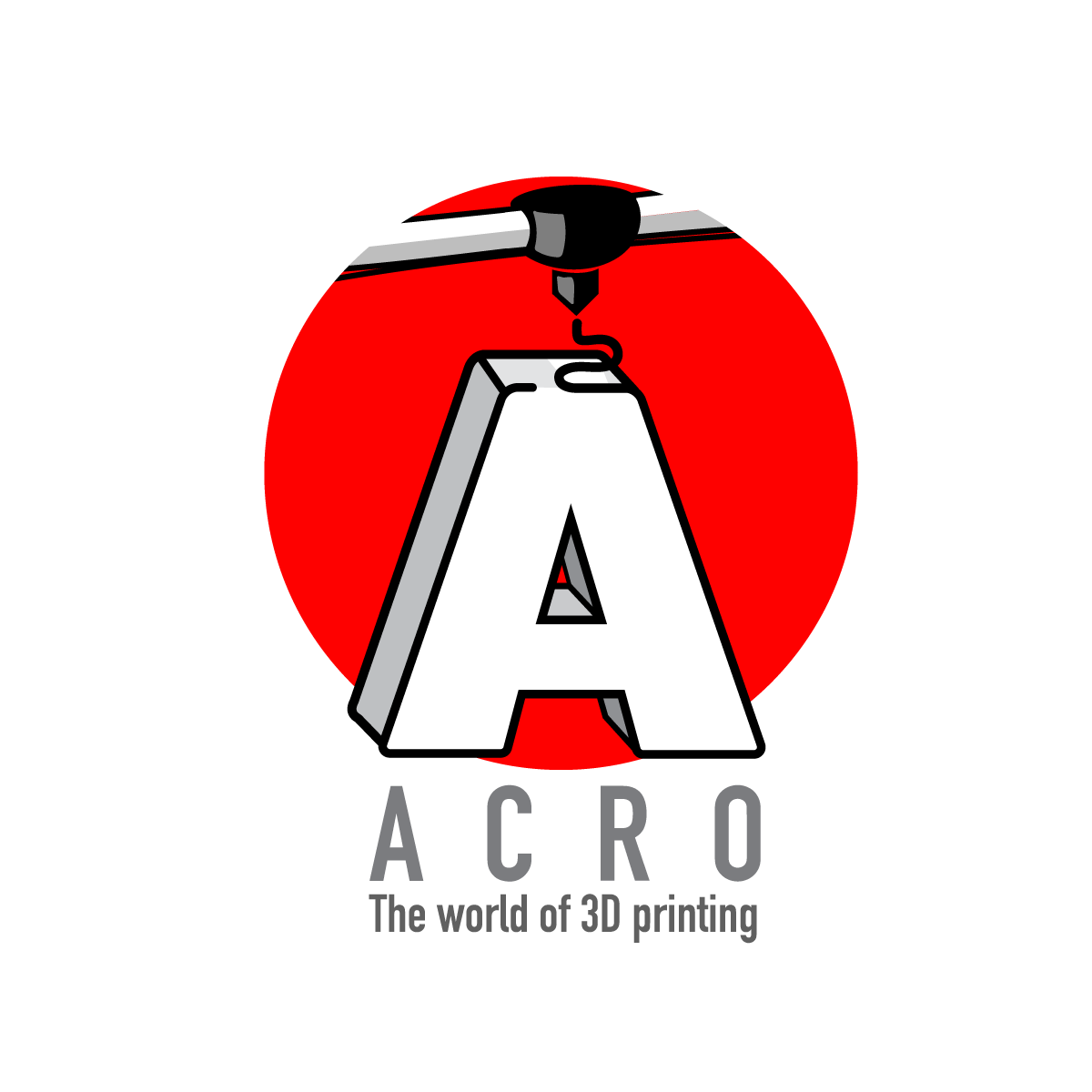 Acro 3D Print