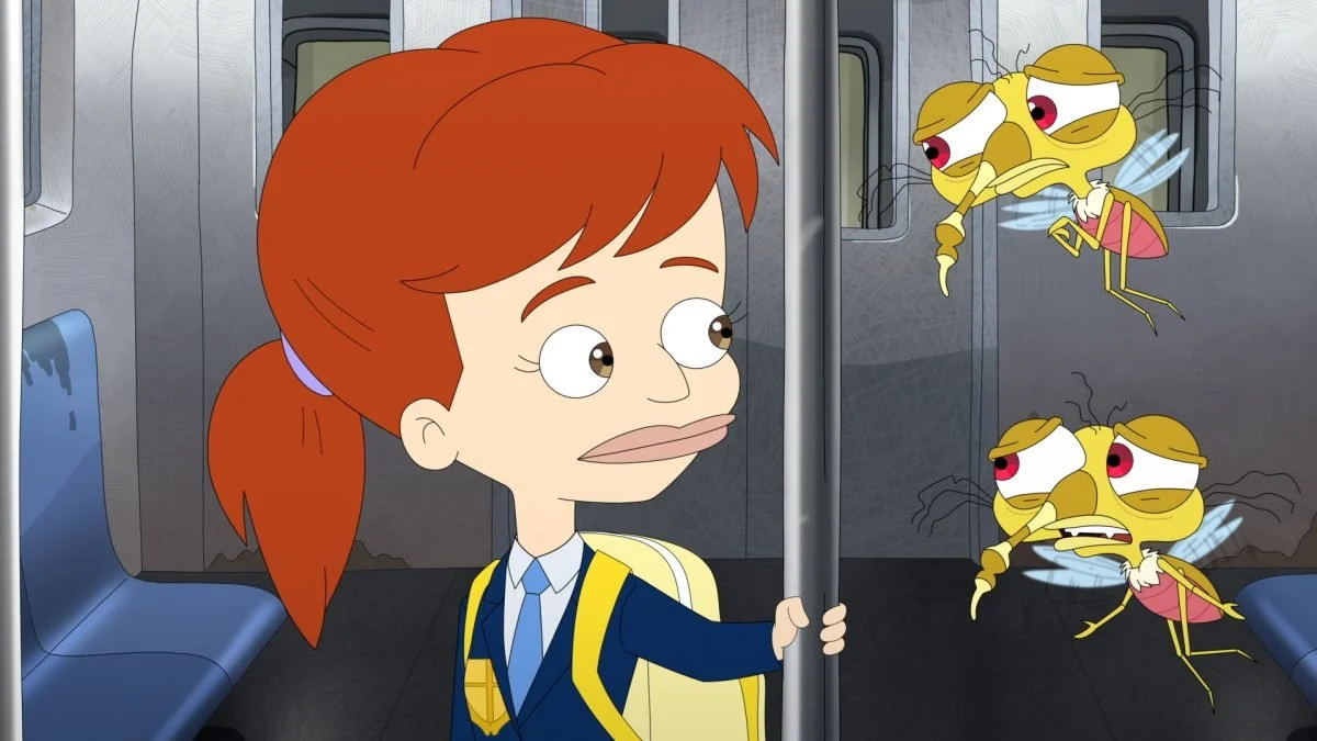 'Big Mouth': (T4) Crecer duele