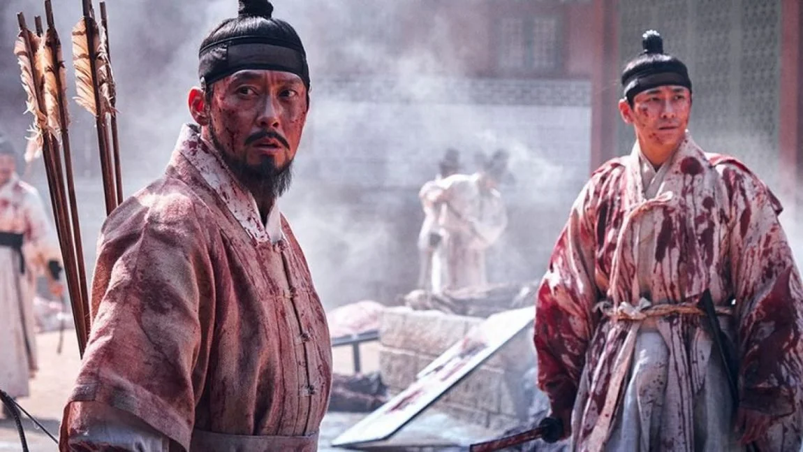 'Kingdom' (T2): Carne de cañón