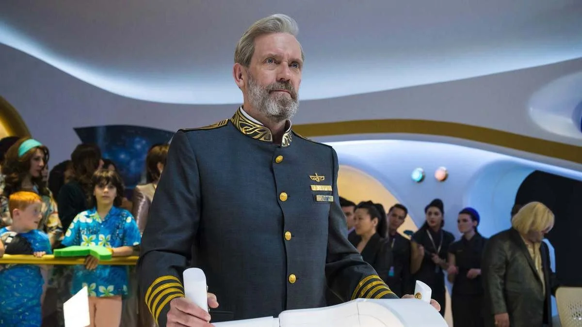 'Avenue 5': Todo el tiempo del mundo