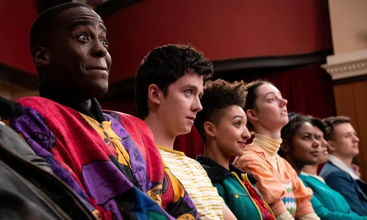 'Sex Education' (T2):¿Quién quiere volver a los ochenta?