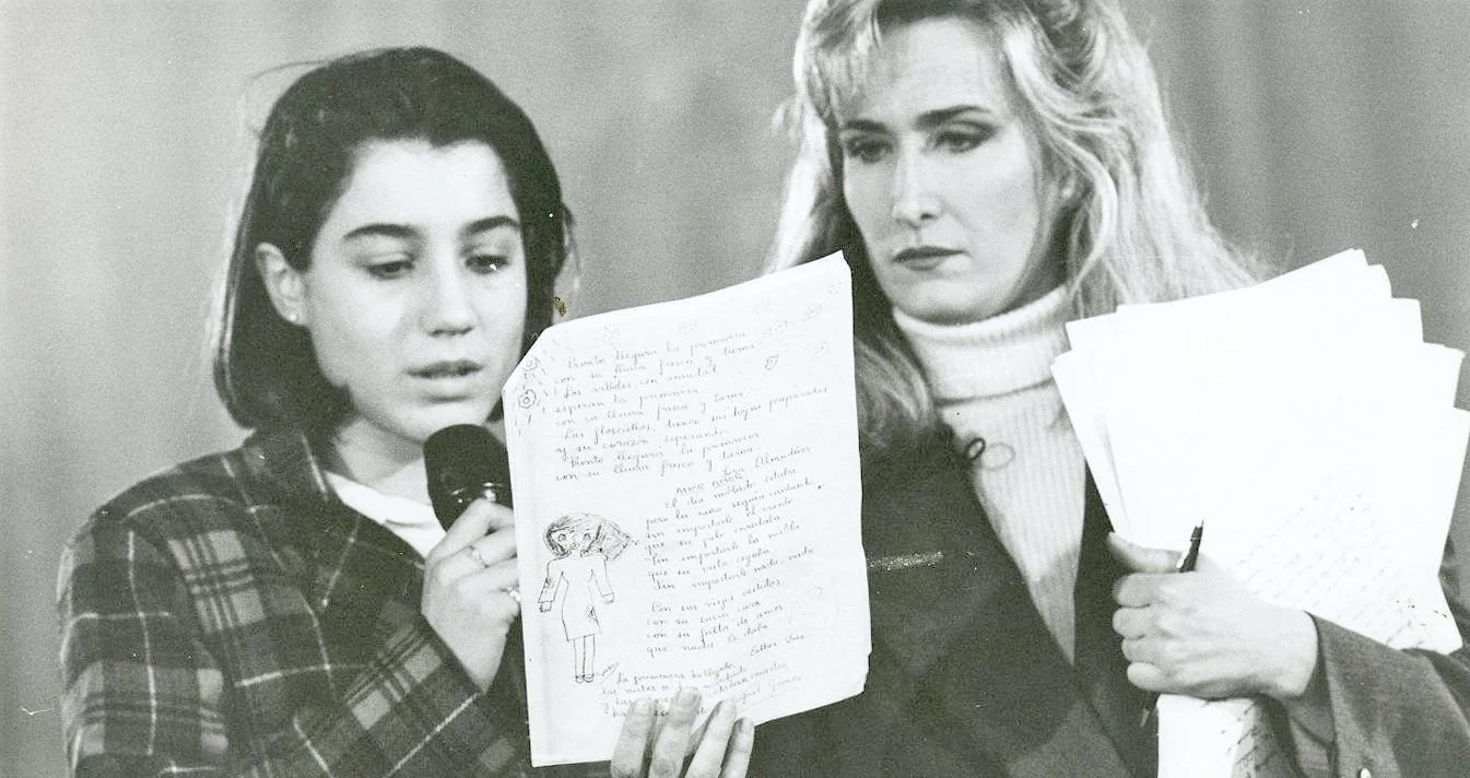 'El caso Alcàsser': Del cuerpo y las fronteras