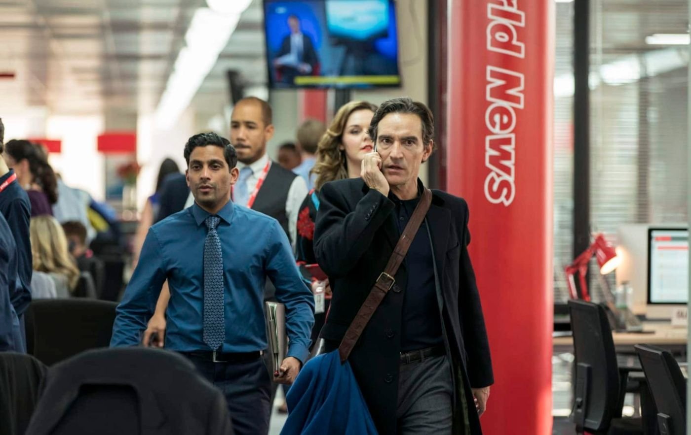 'Press': Lo importante son las preguntas