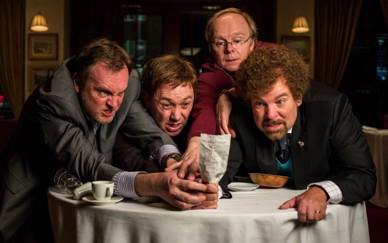 'Inside No. 9': El cuarto de las maravillas