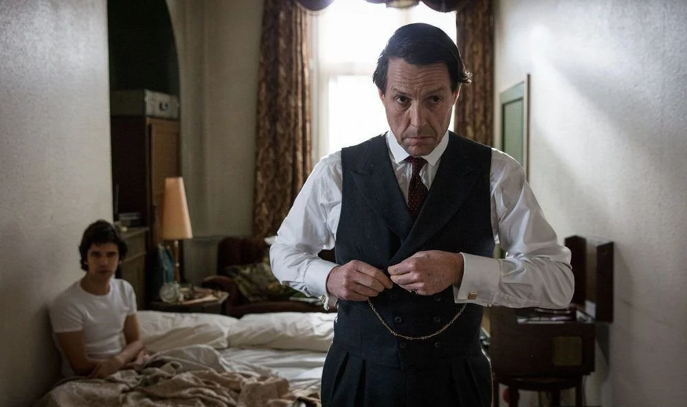 'A very english scandal': Políticos pisando mierda