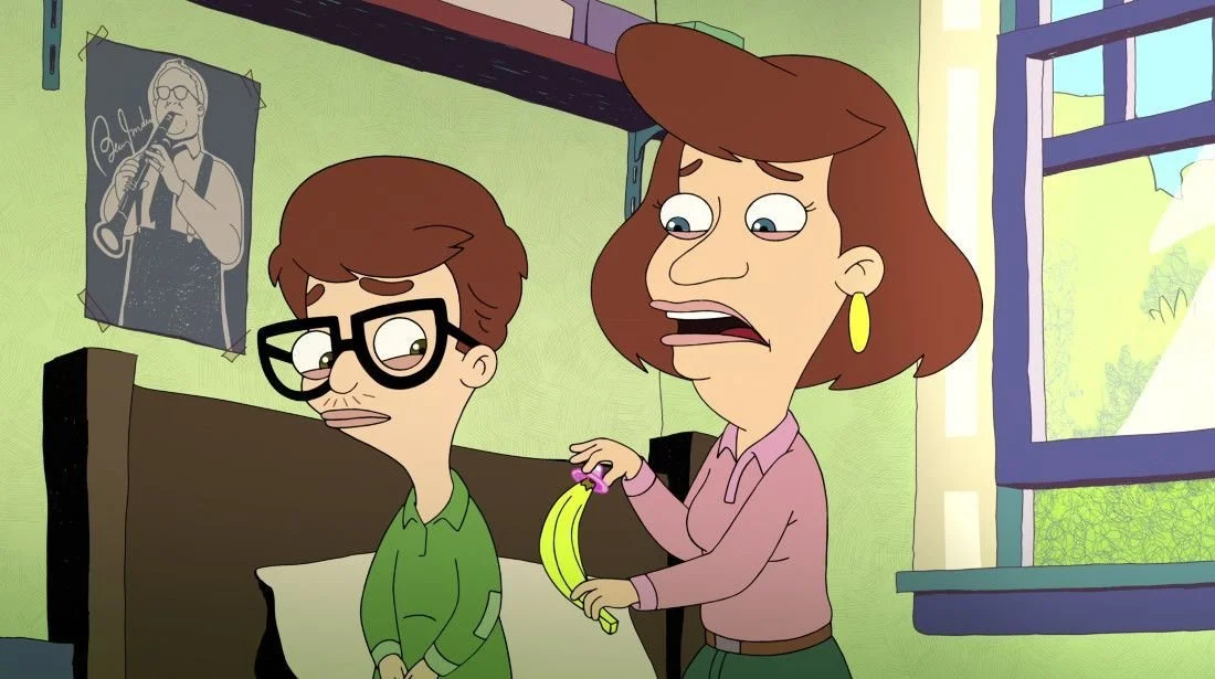 ‘Big Mouth’: El sexo es cosa de niños