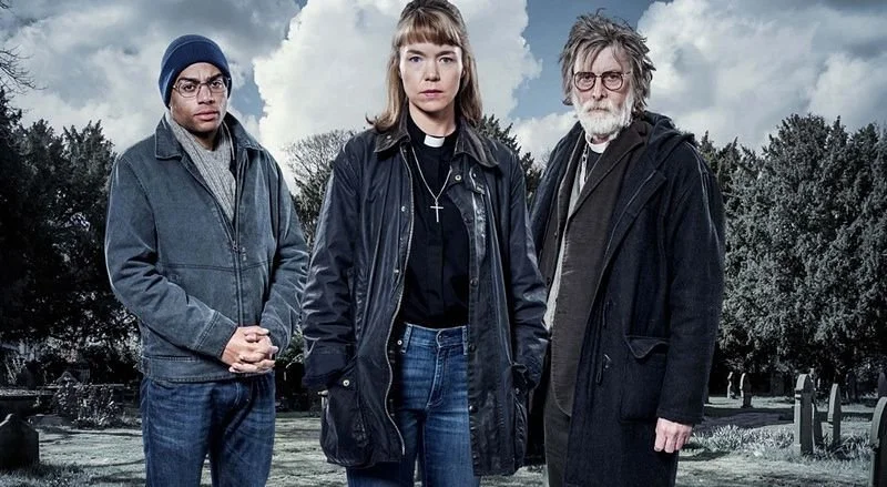 ‘Midwinter of the Spirit’, el Frankenstein serial