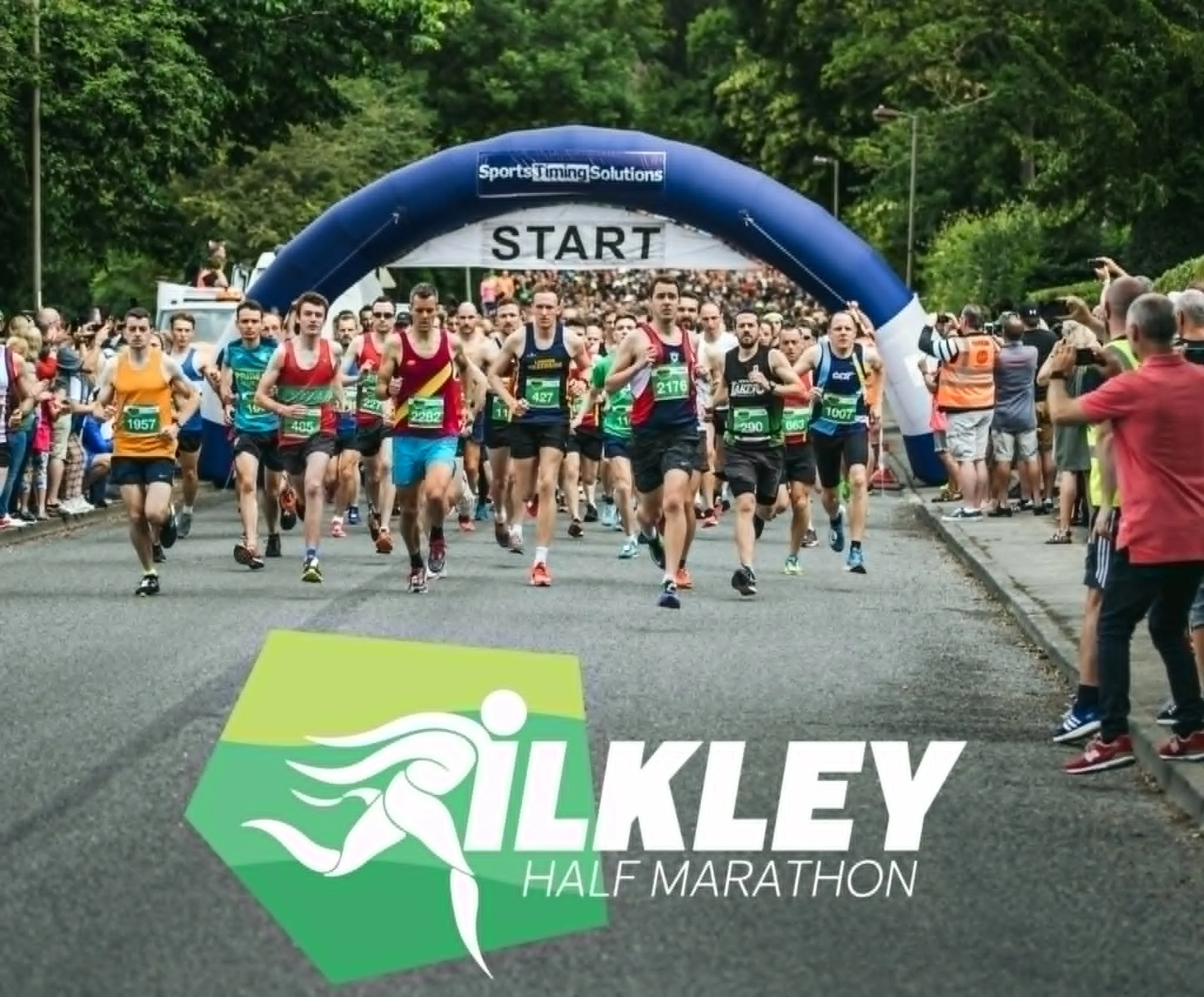 Ilkley Half Marathon 2026