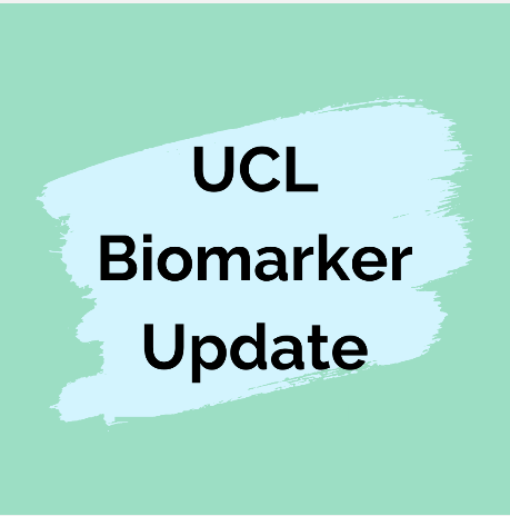 UCL Biomarker Update