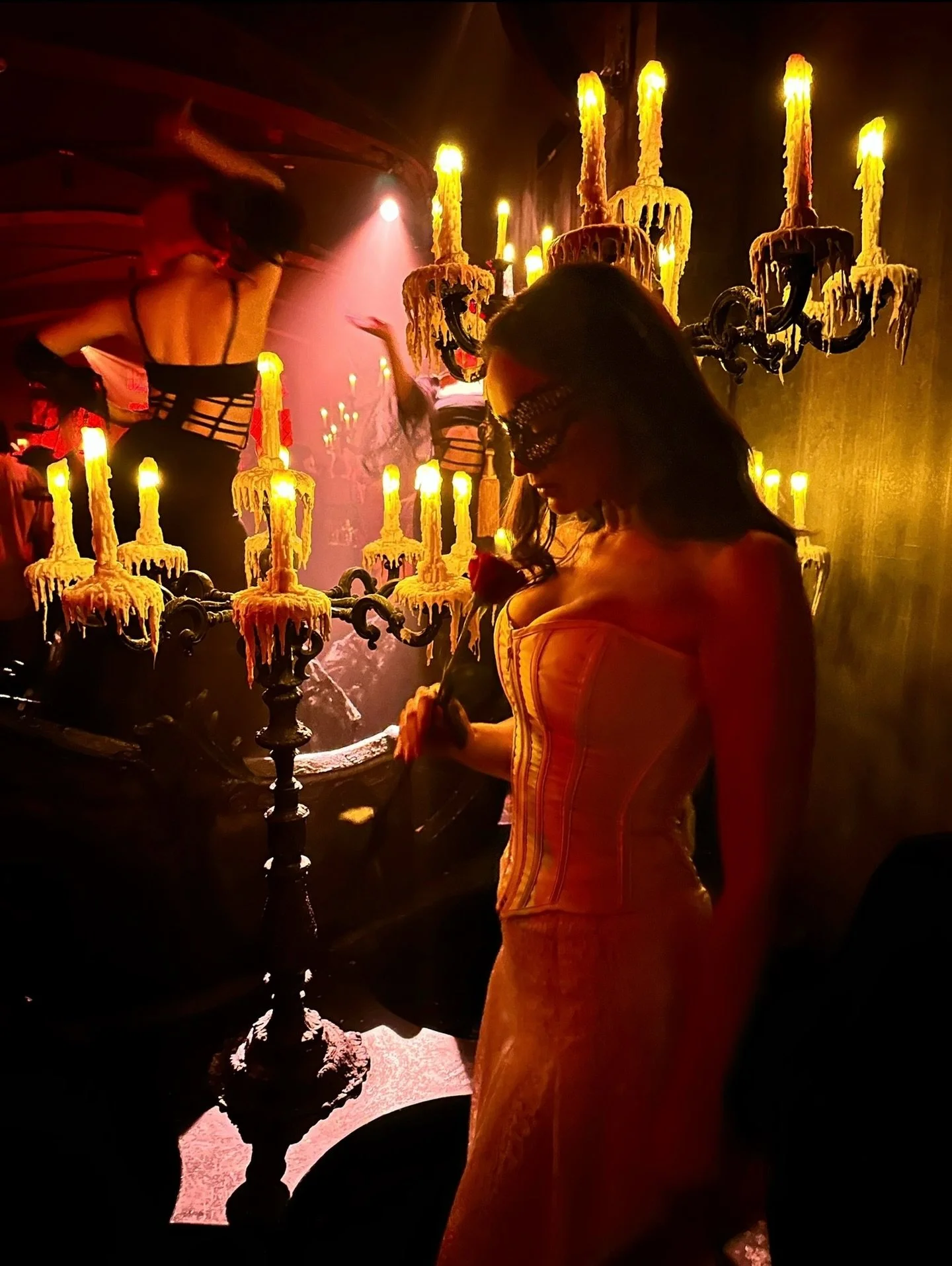 &hellip;let spectacle astound you&hellip; @masqueradenyc.
