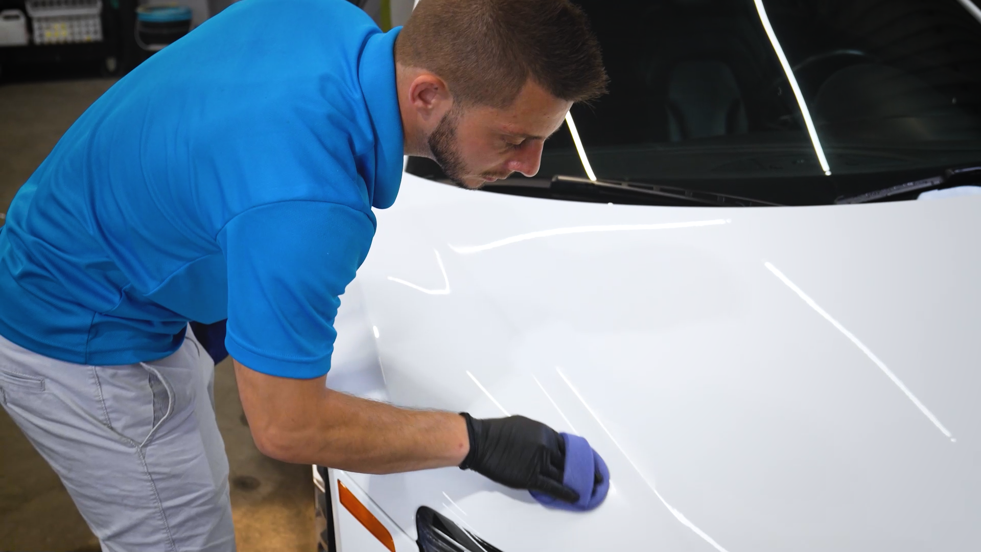 Ceramic Coating Page — The Detail Shop (TDS)