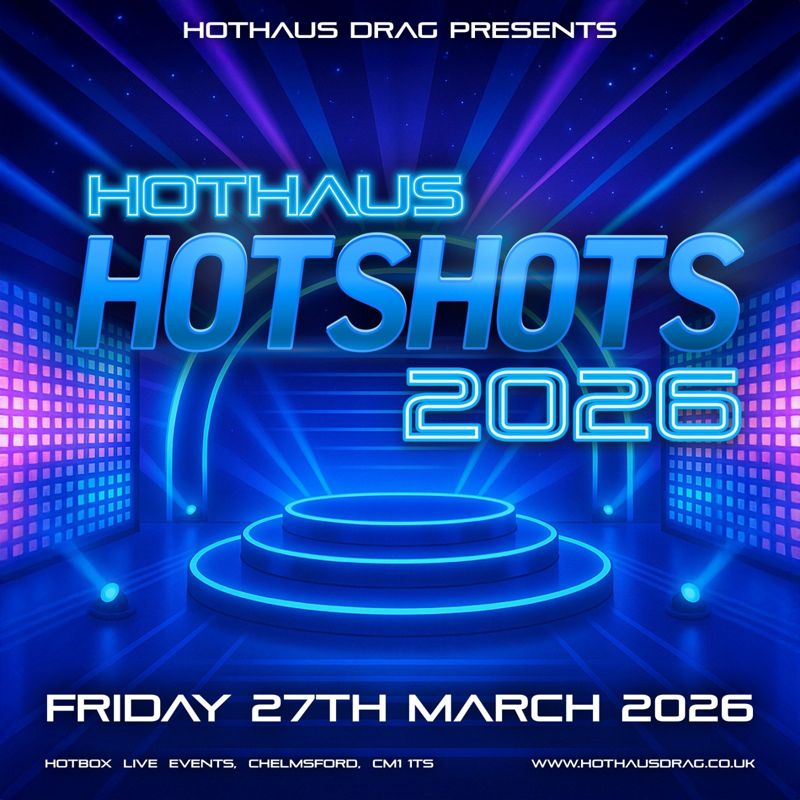 HotHaus: HotShots 2026