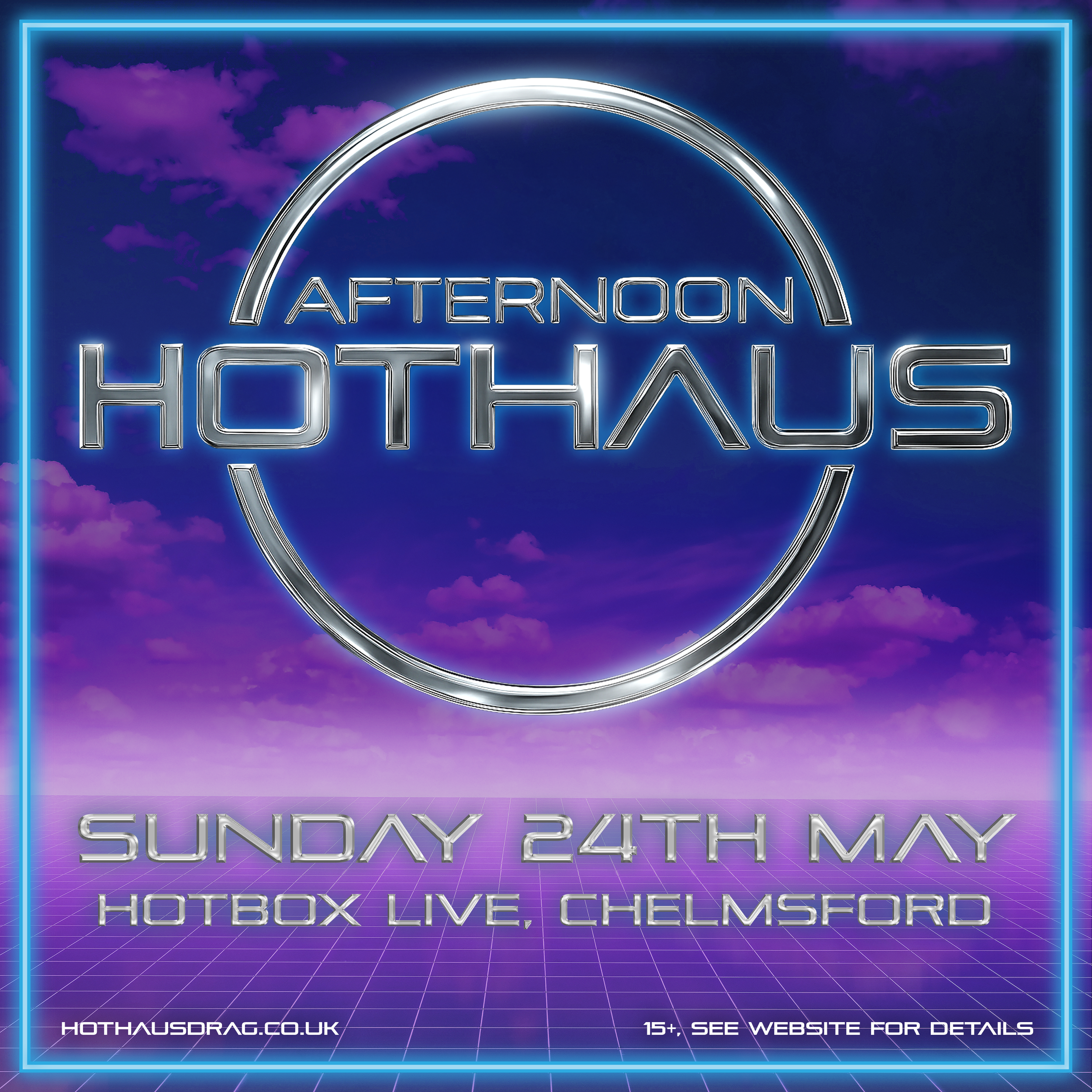 Afternoon HotHaus (May)