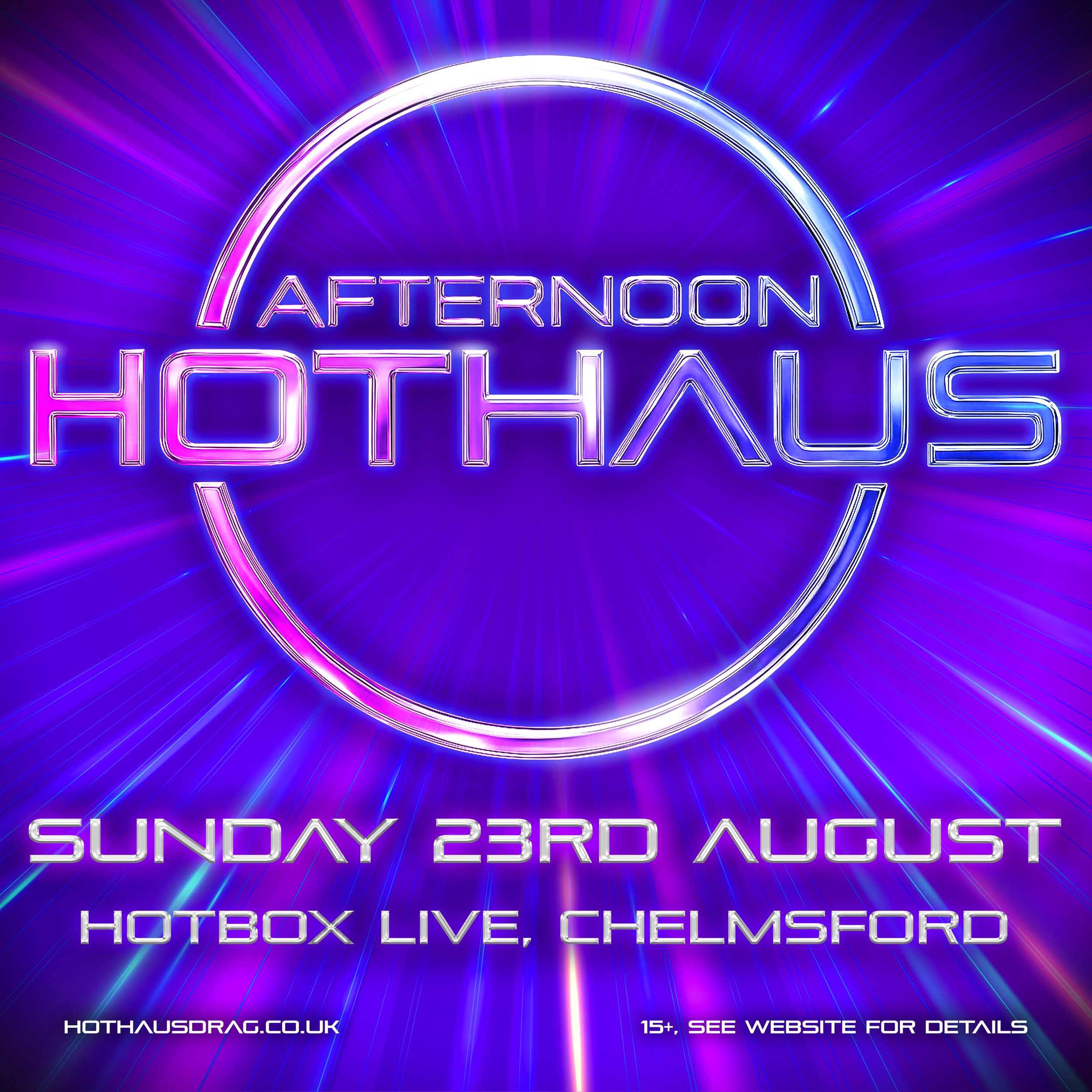 Afternoon Hothaus (August)