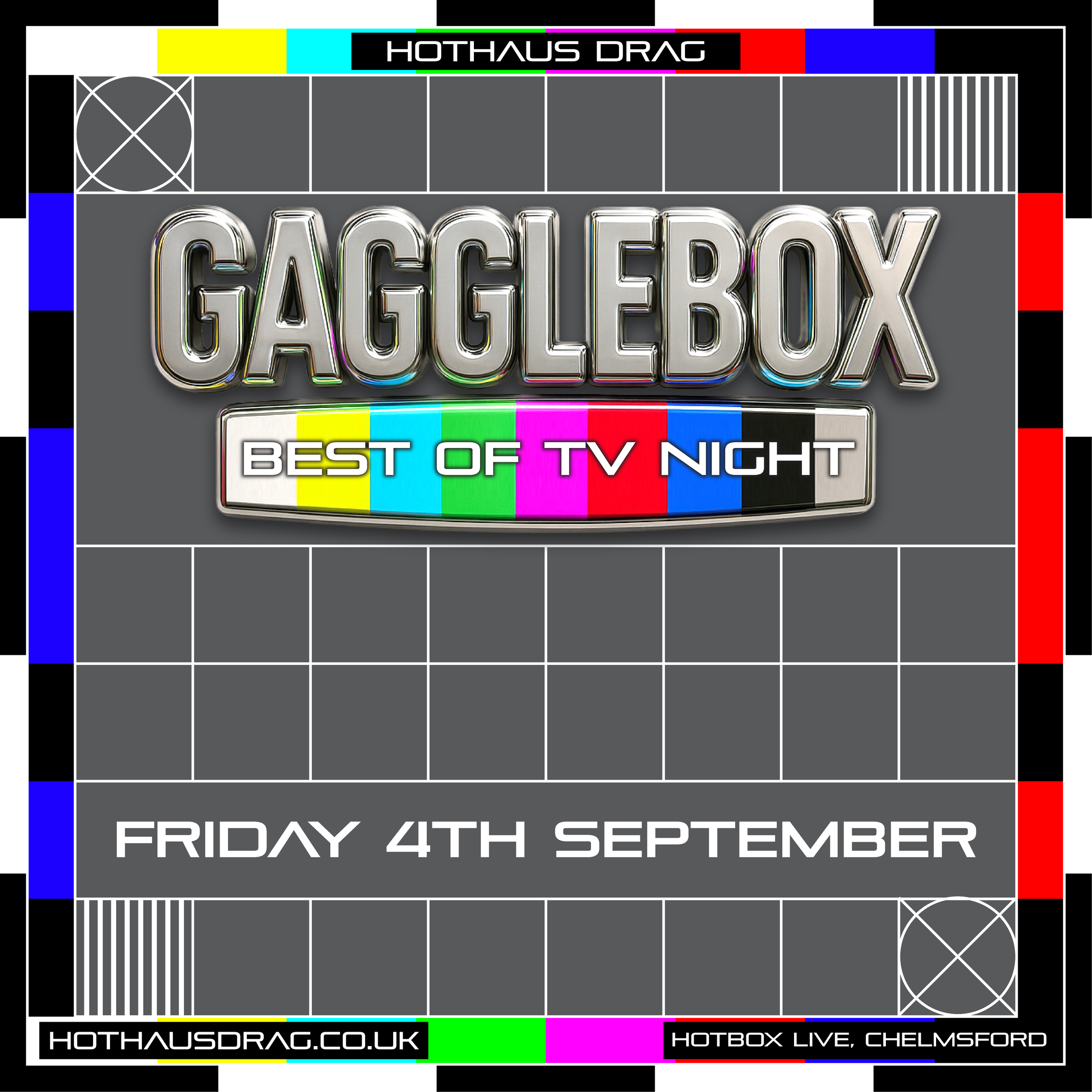 Gagglebox – TV Night