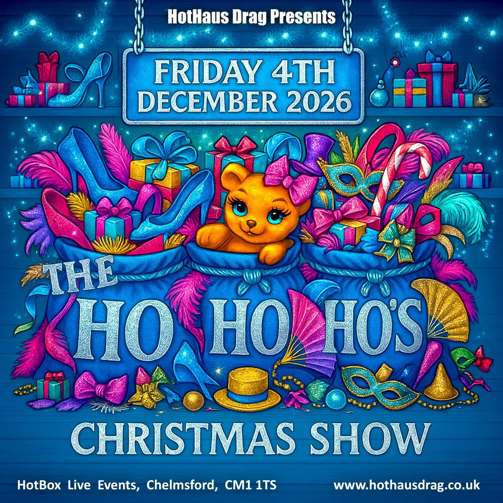The Ho Ho Ho's Christmas Show