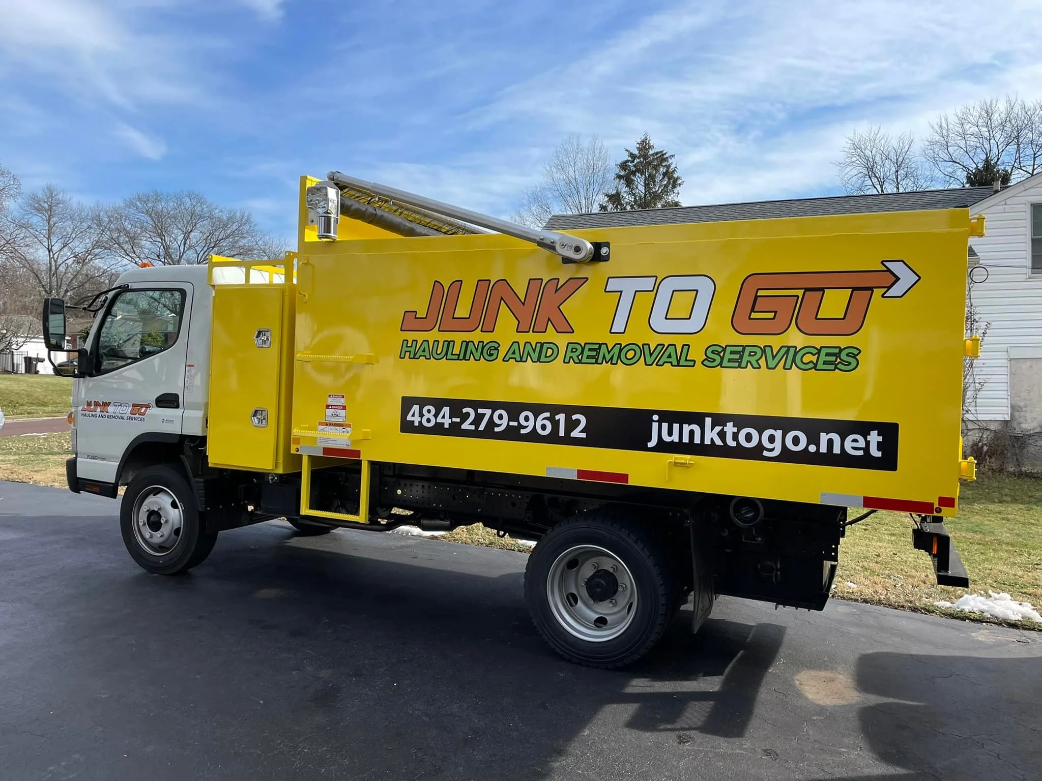Junk to Go
