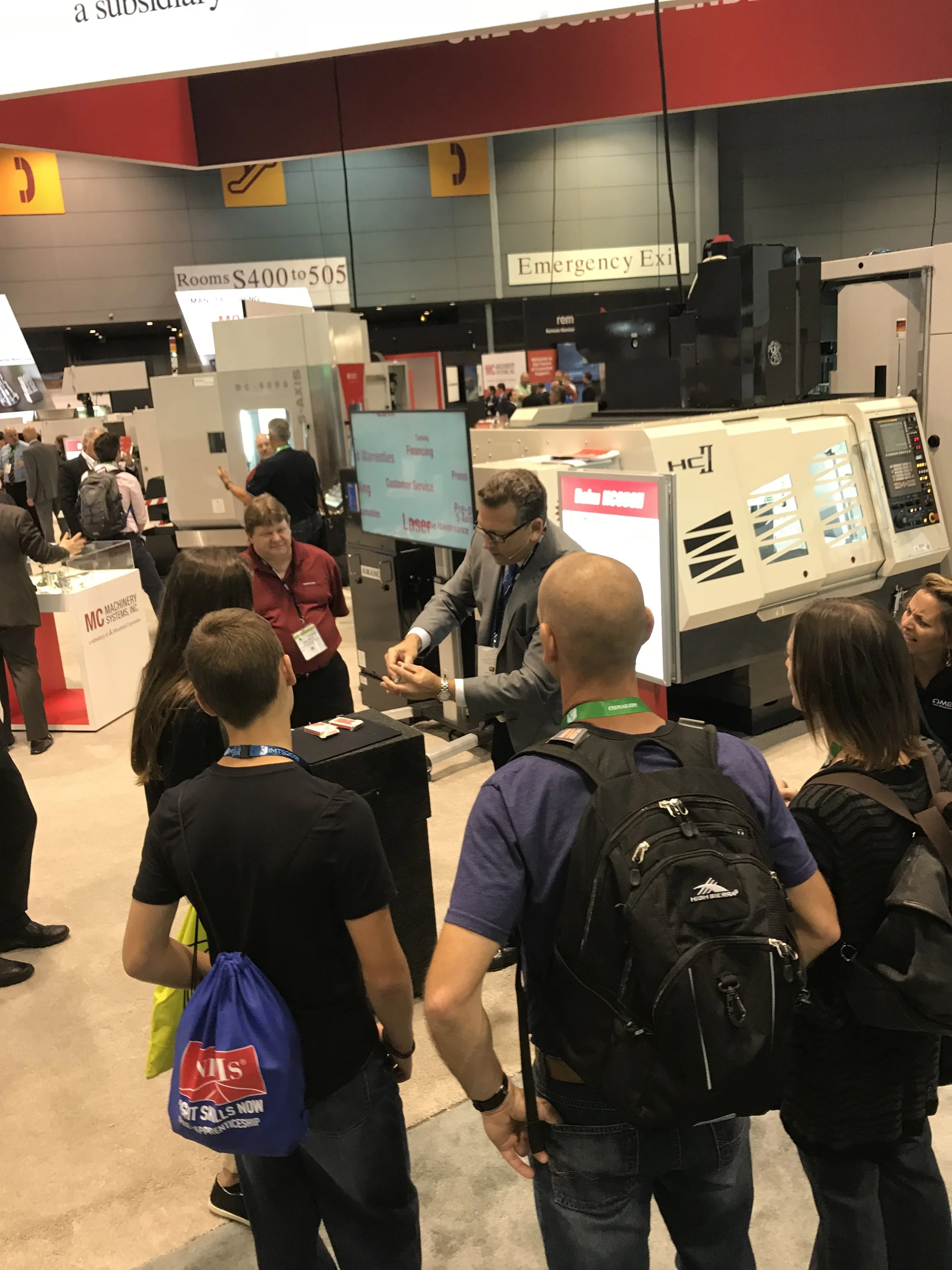 Trade Show Entertainment Chicago