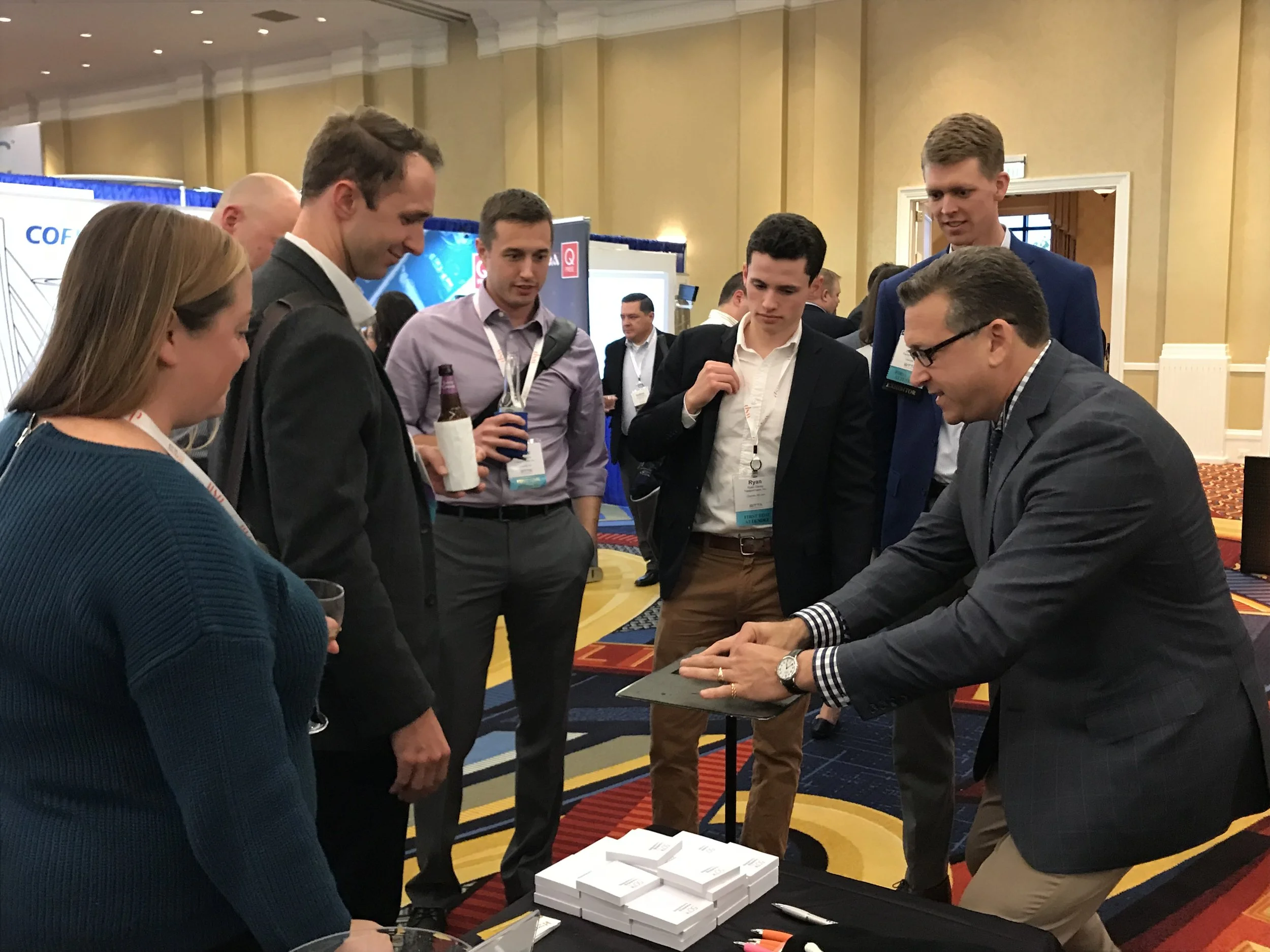 Trade Show Entertainment Chicago