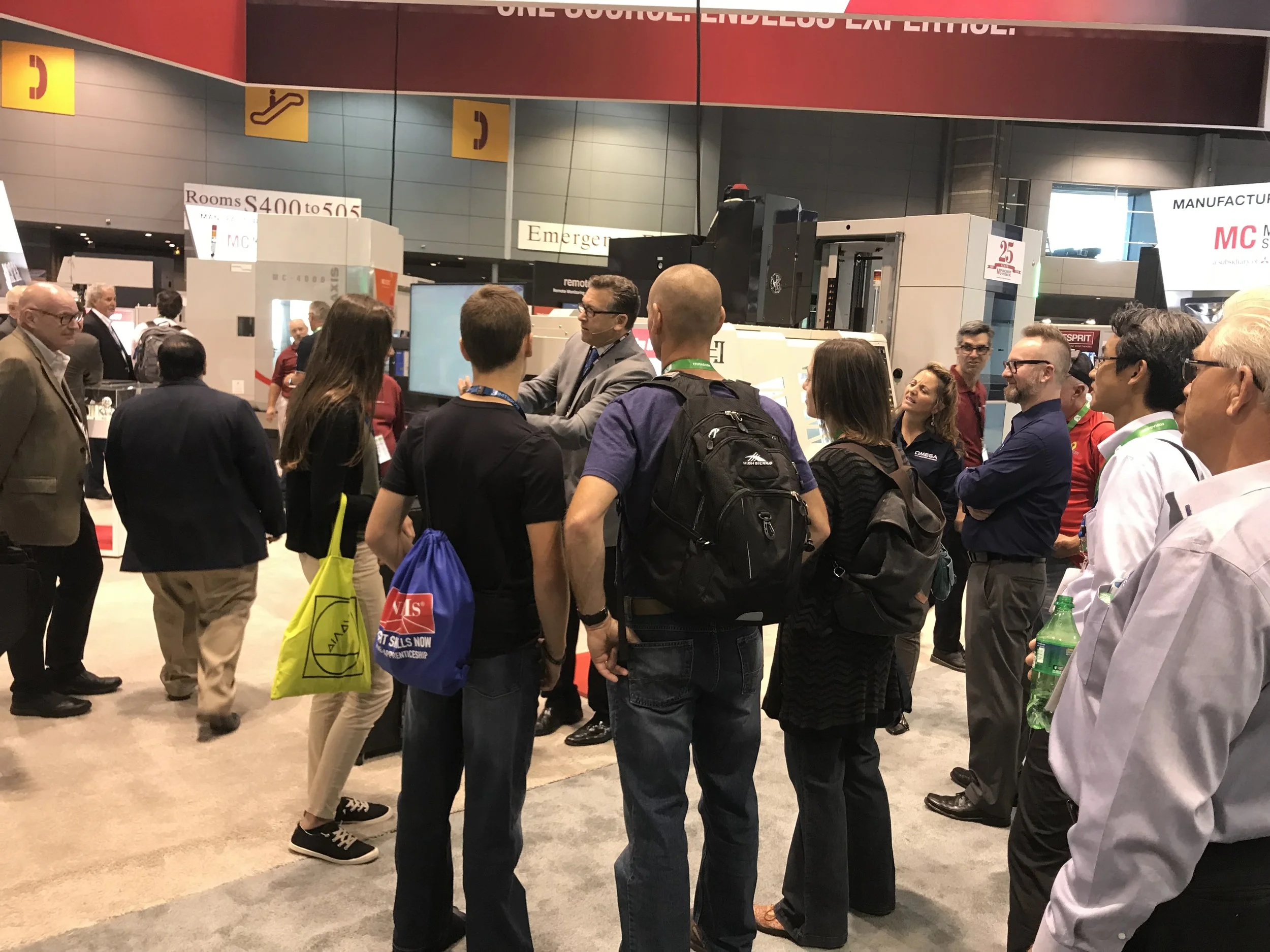 Trade Show Entertainment Chicago