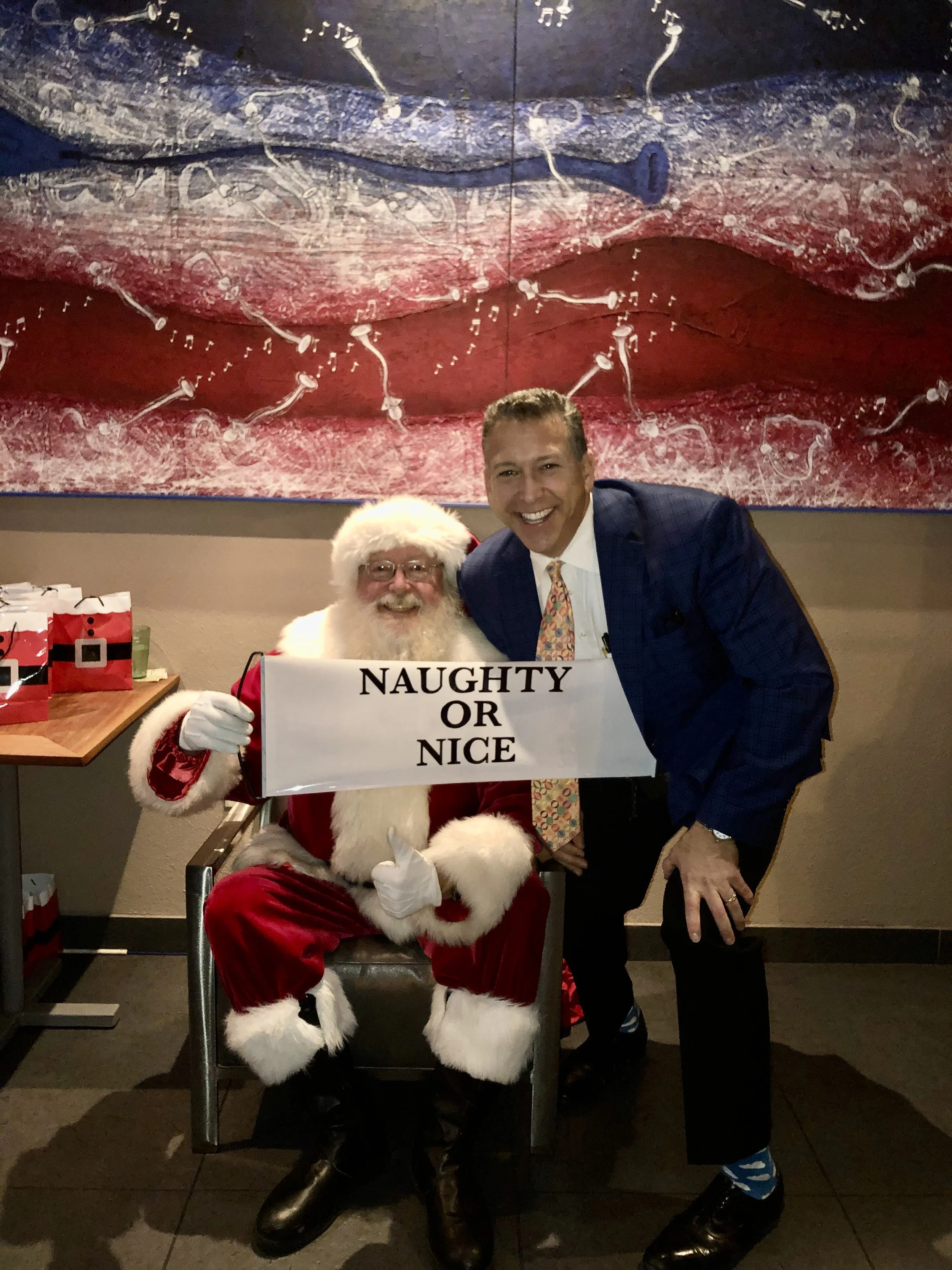 Business Magic Christmas