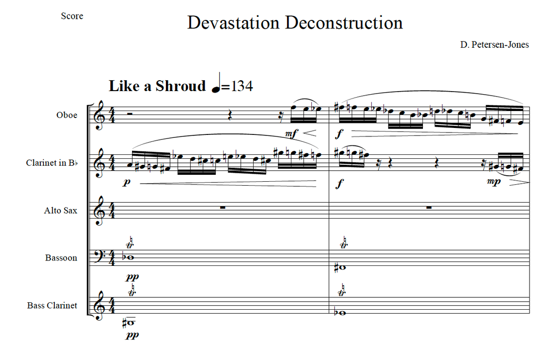 DECONSTRUCTING CHAMBER MUSIC: AN INTERVIEW WITH DUNCAN PETERSEN-JONES