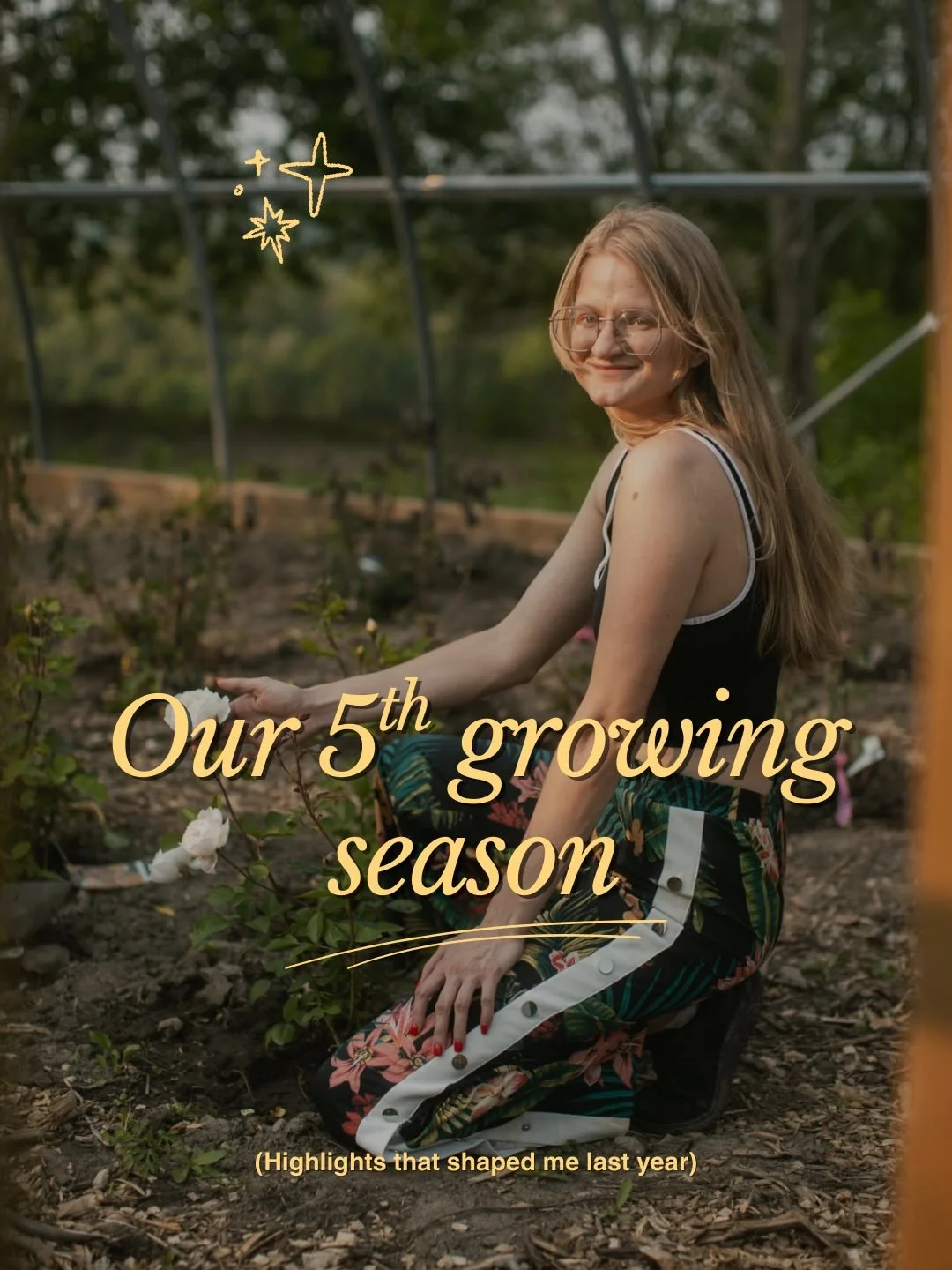 Celebrating our 5th anniversary at Heirloom Heather fills me with awe and joy!&nbsp;

This milestone is a wonderful opportunity to reflect on some of the cherished milestones we've experienced this year. I am incredibly grateful to everyone who has s