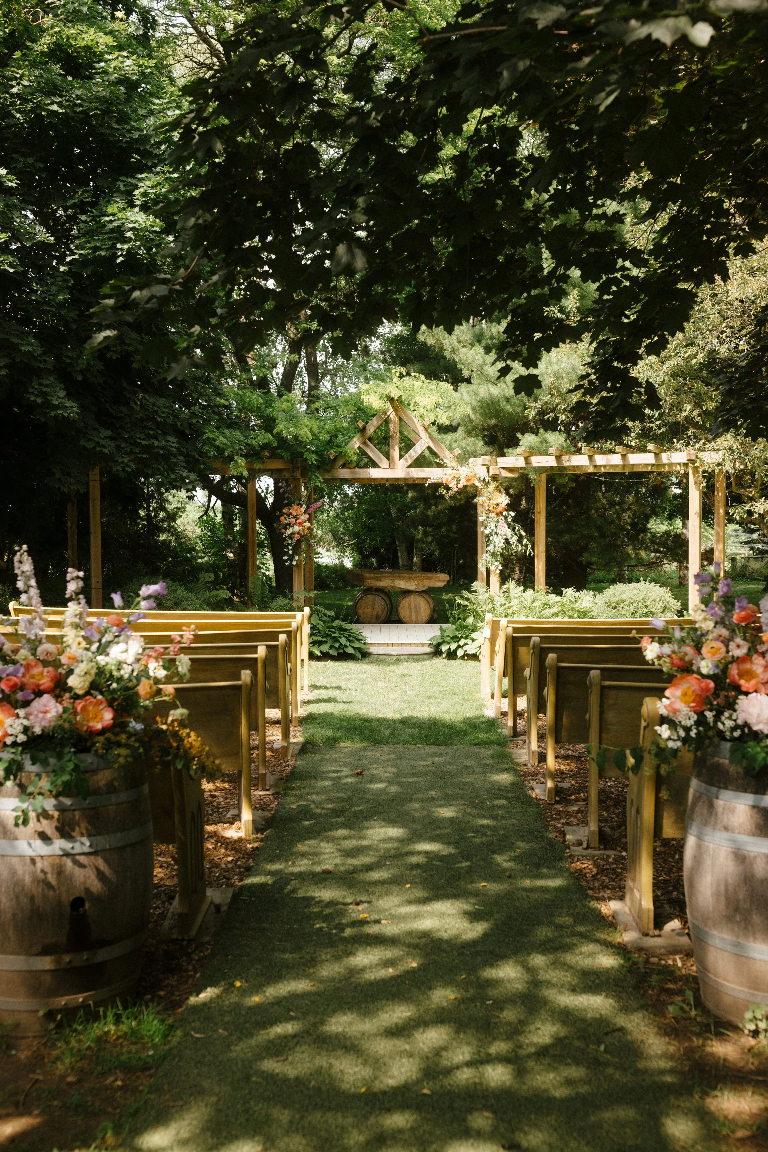 Full-Service Wedding Florals Pickering