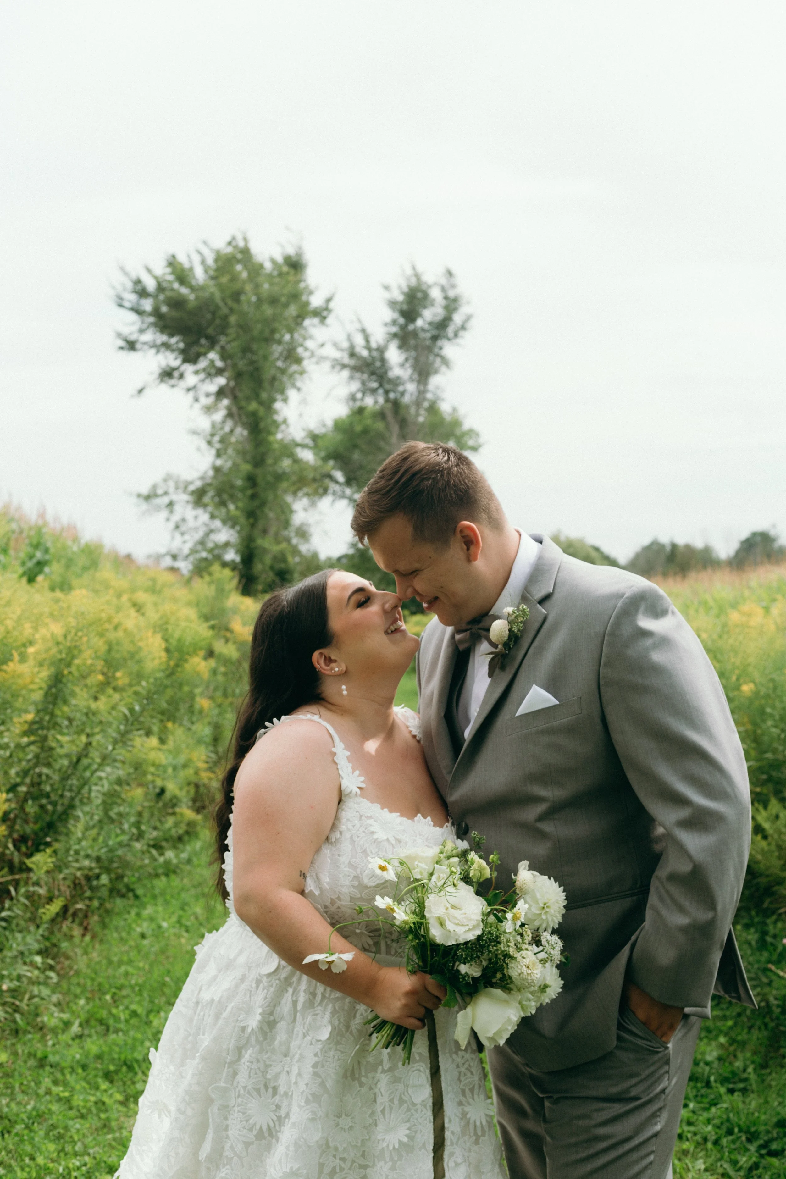Wedding Bouquet for bride done by florist heather