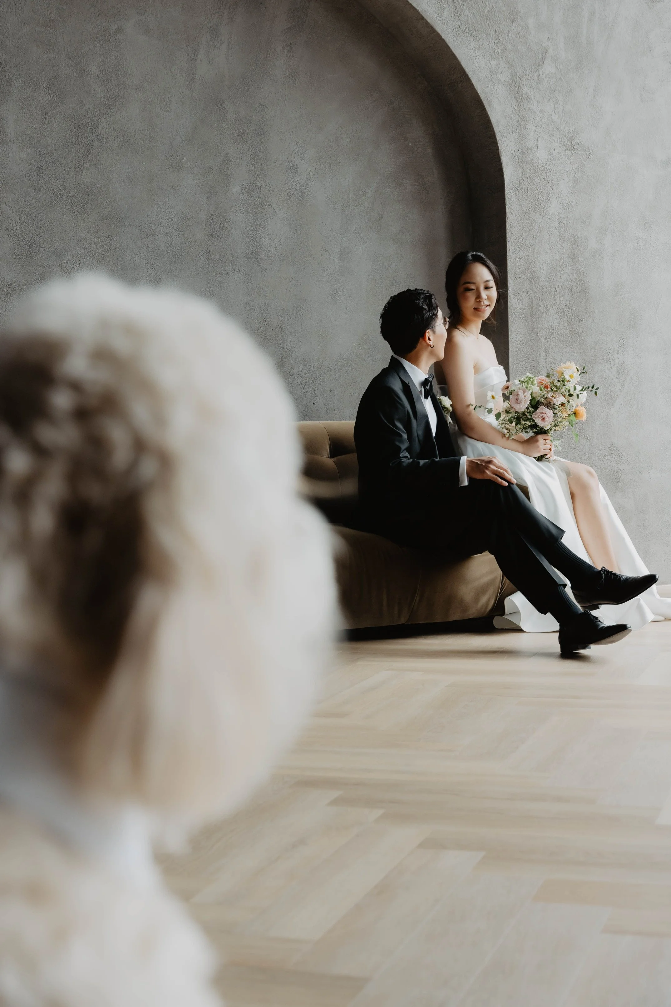 bespoke Bridal bouquet services in Markham