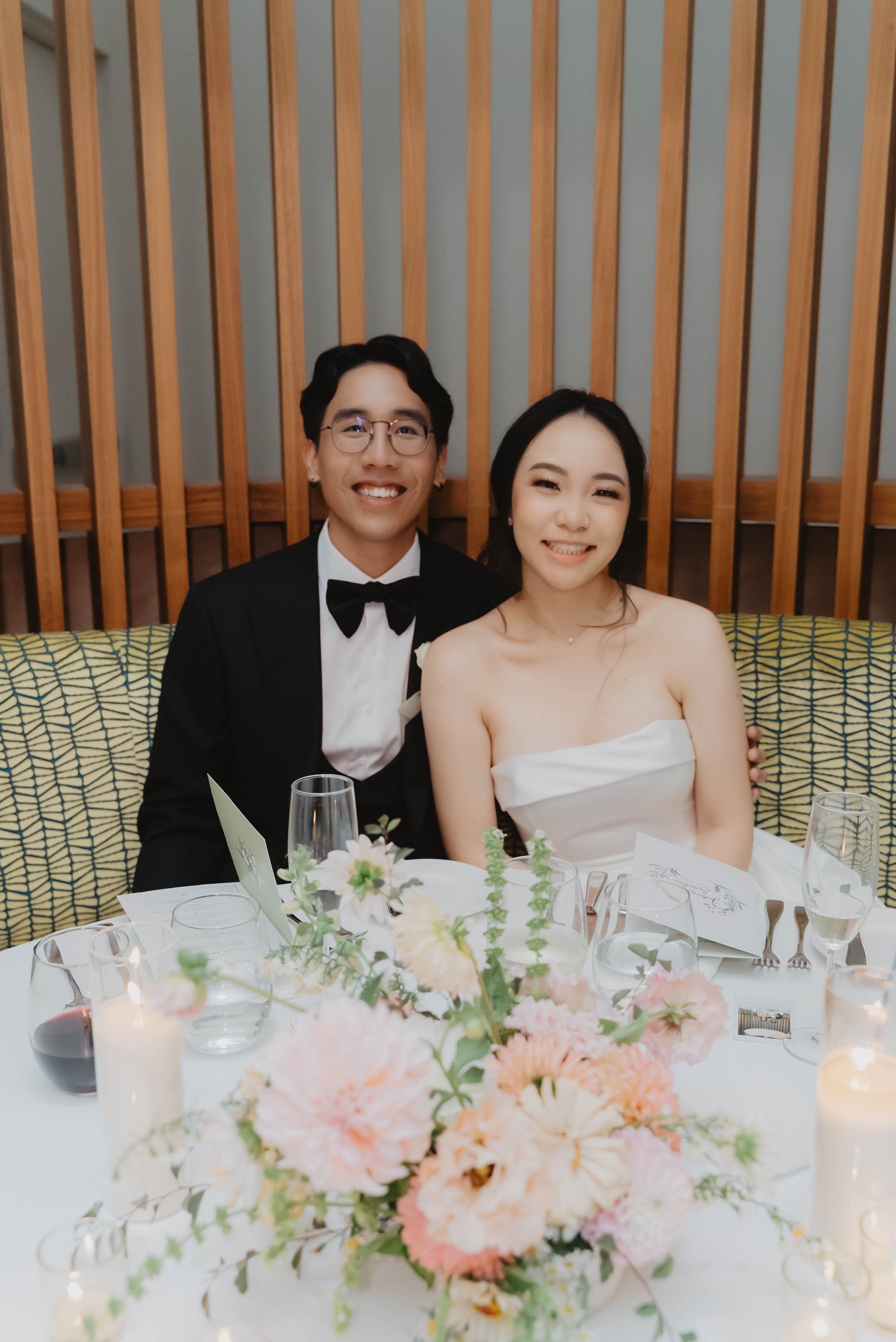 Florals done by florist in Pickering Ontario 