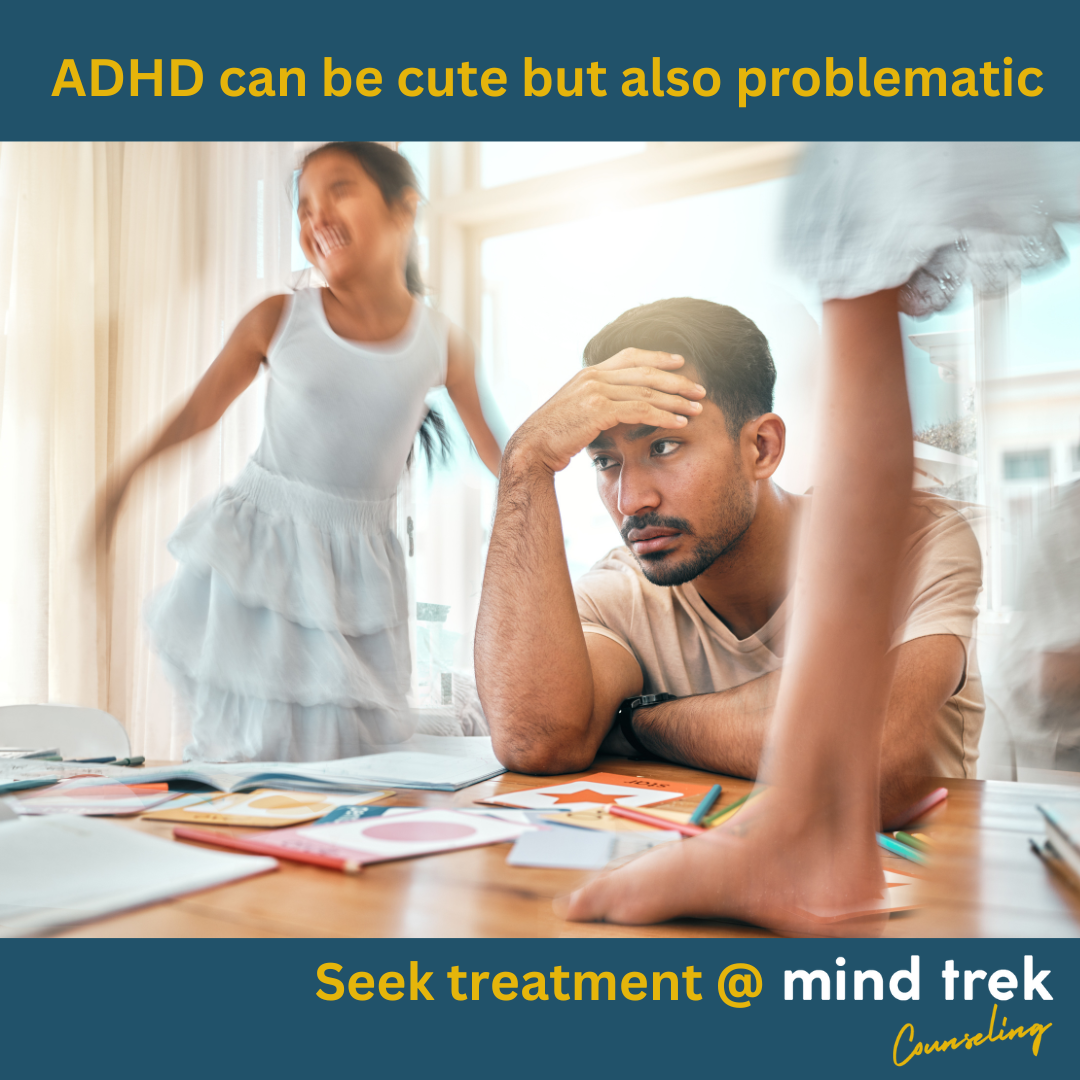 Cincinnati, Cleveland, Columbus child and adult ADHD treatment and therapists