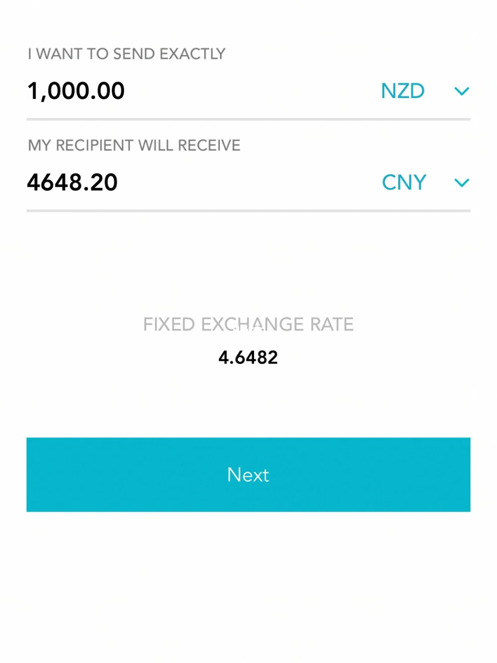 新西兰换汇回国- 换汇网