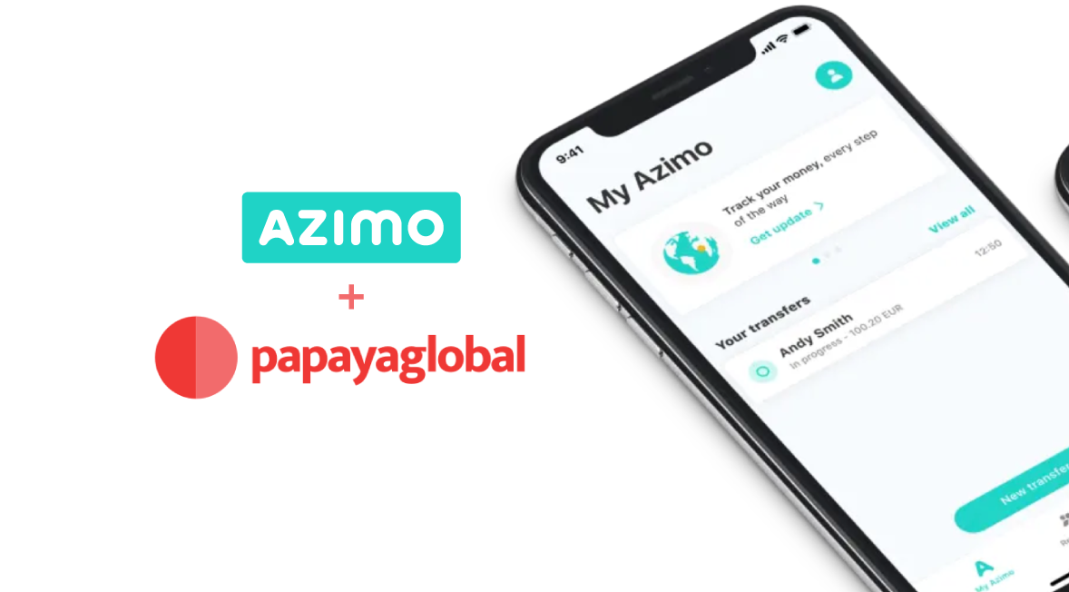 英国跨境换汇初创公司Azimo被Papaya Global收购
