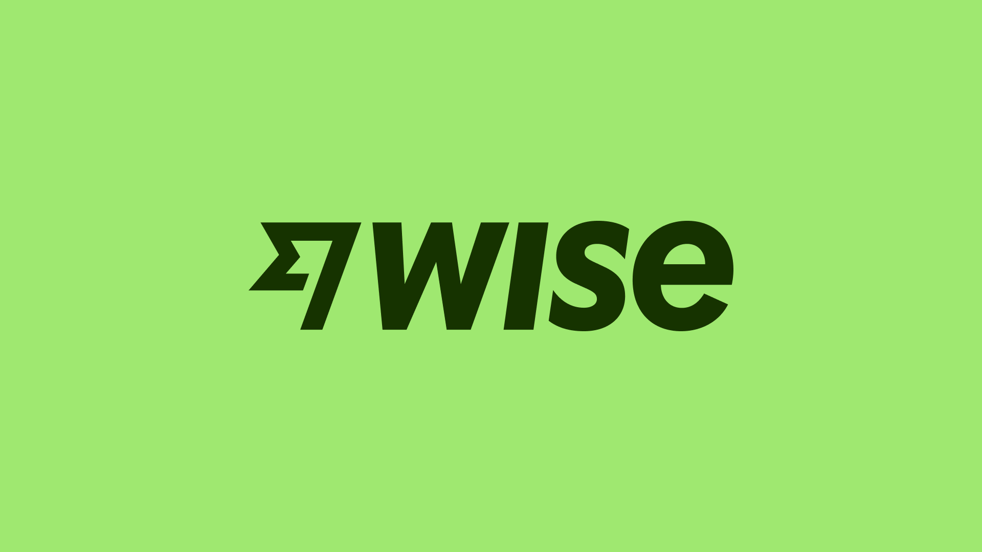 Wise公司Logo （2023年新版）
