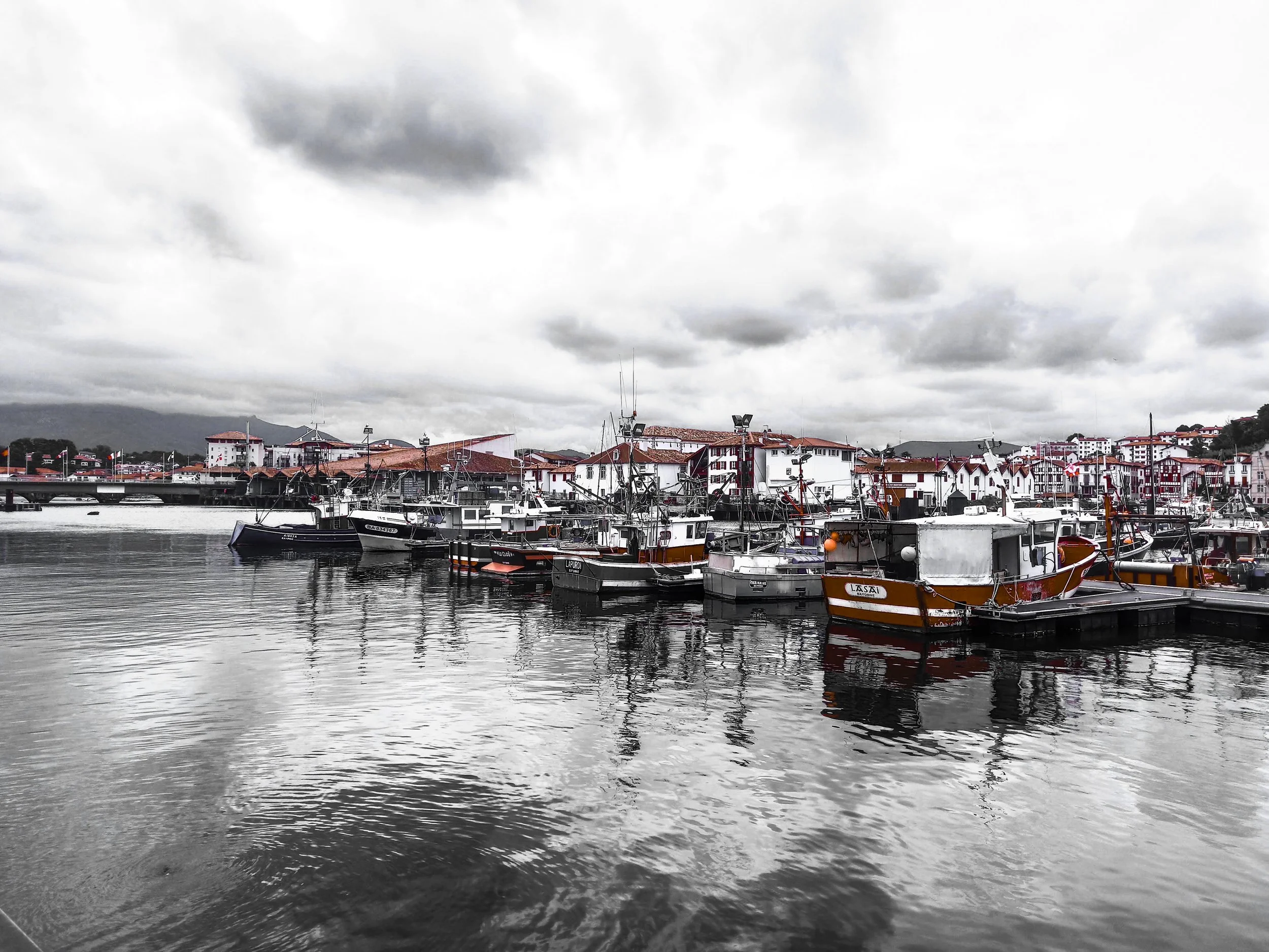 Port is Not for Boats