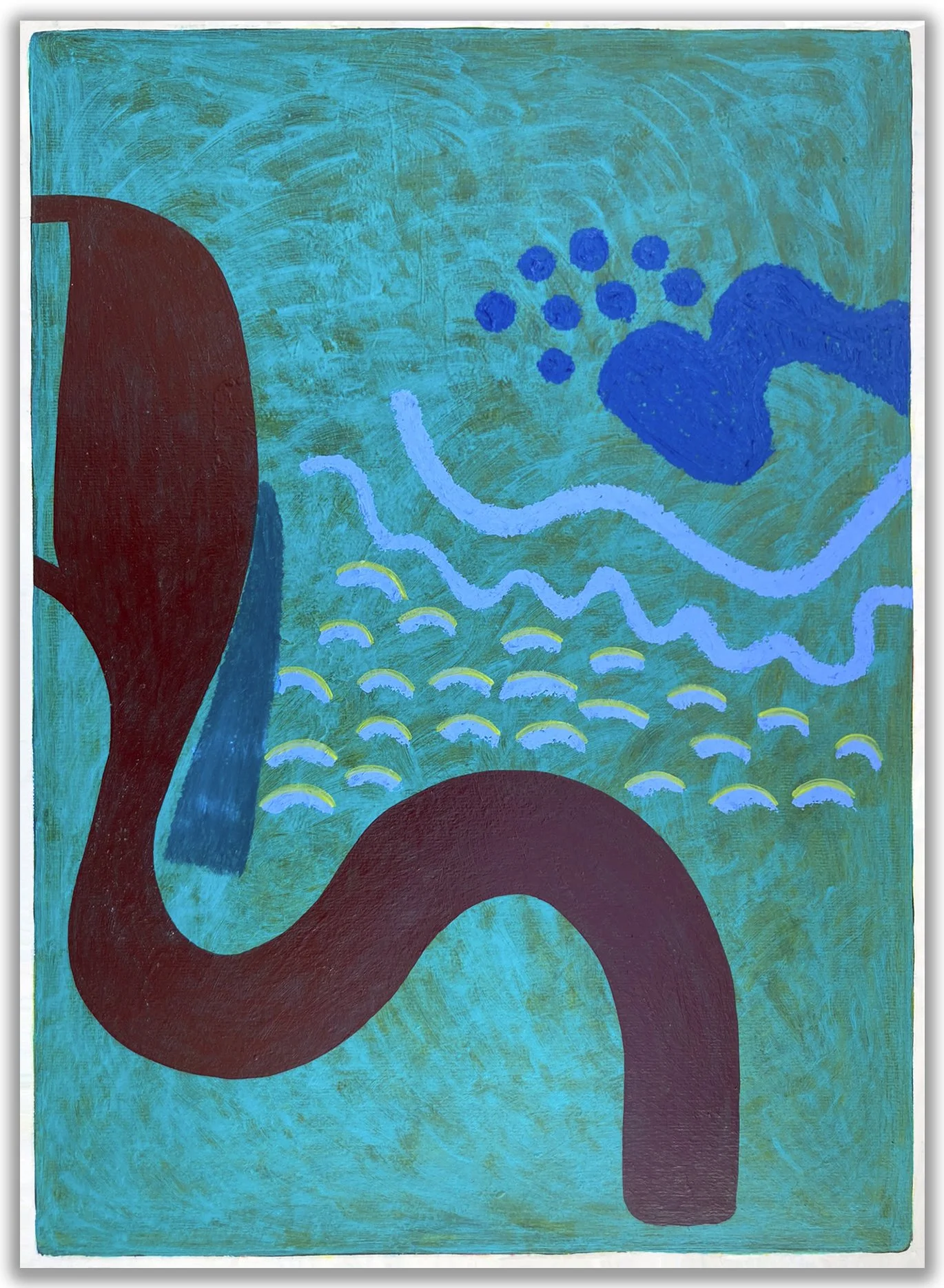Summer by the Sea