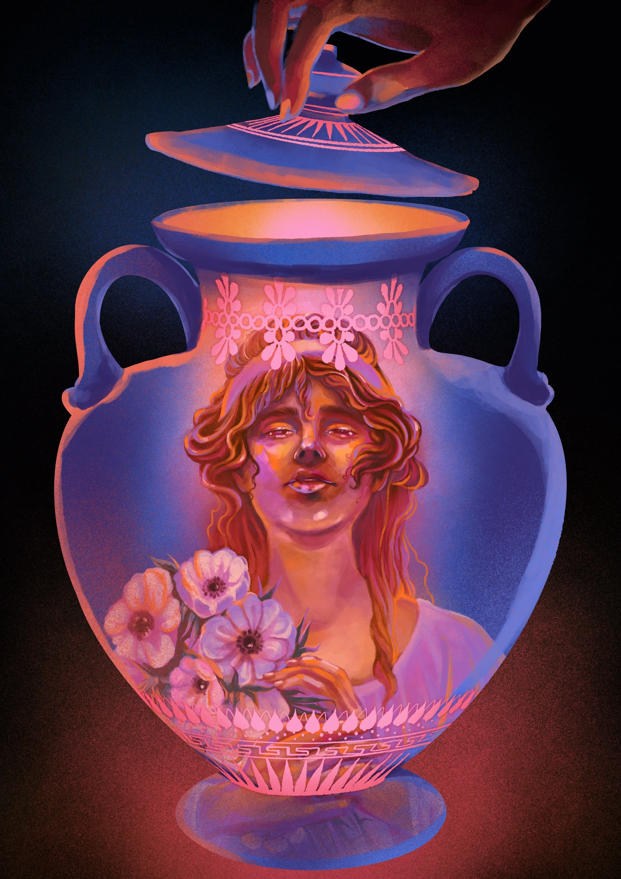 Elpis, or Hope at the Bottom of Pandora's Jar 