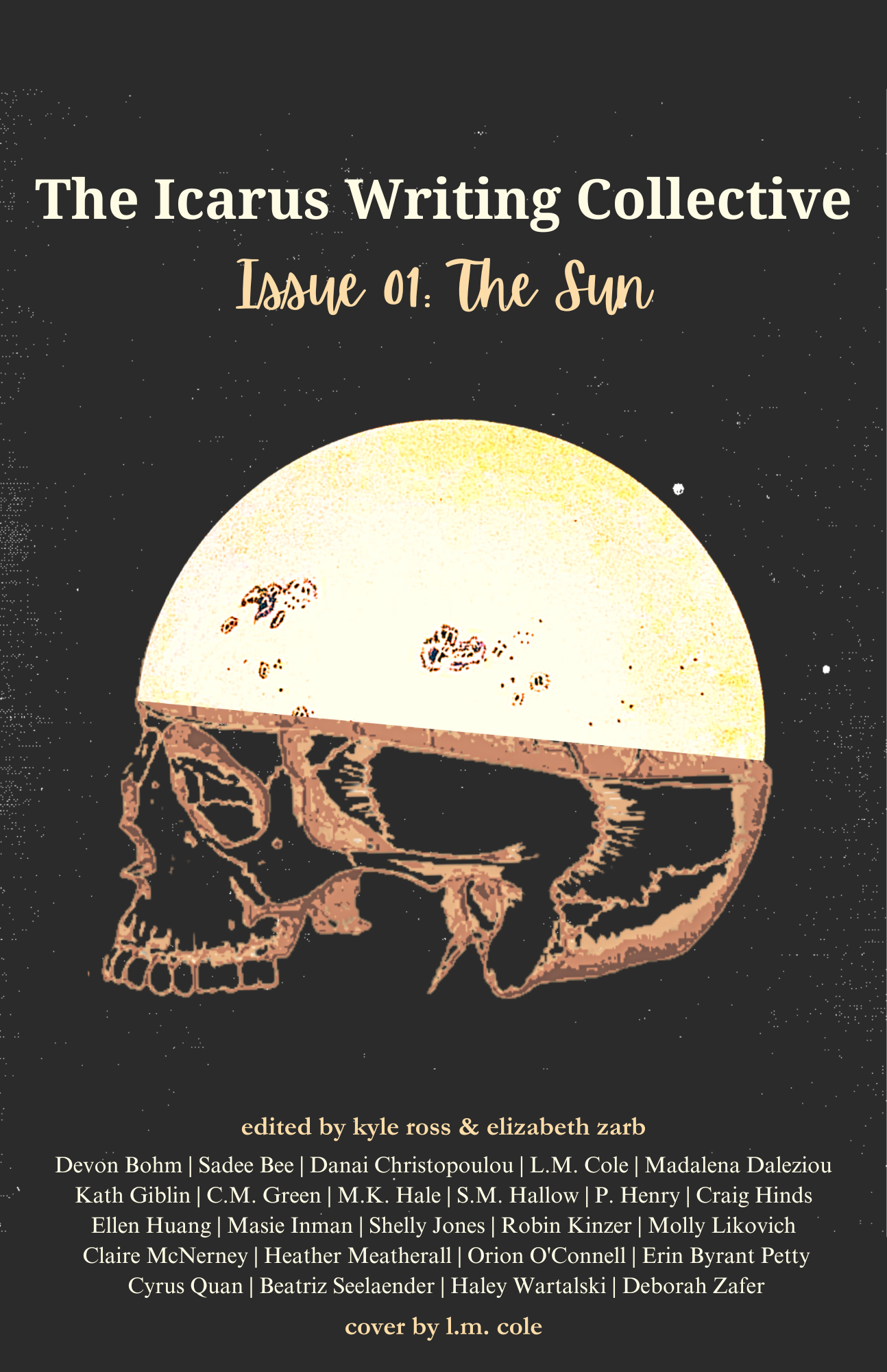01: The Sun — The Icarus Writing Collective