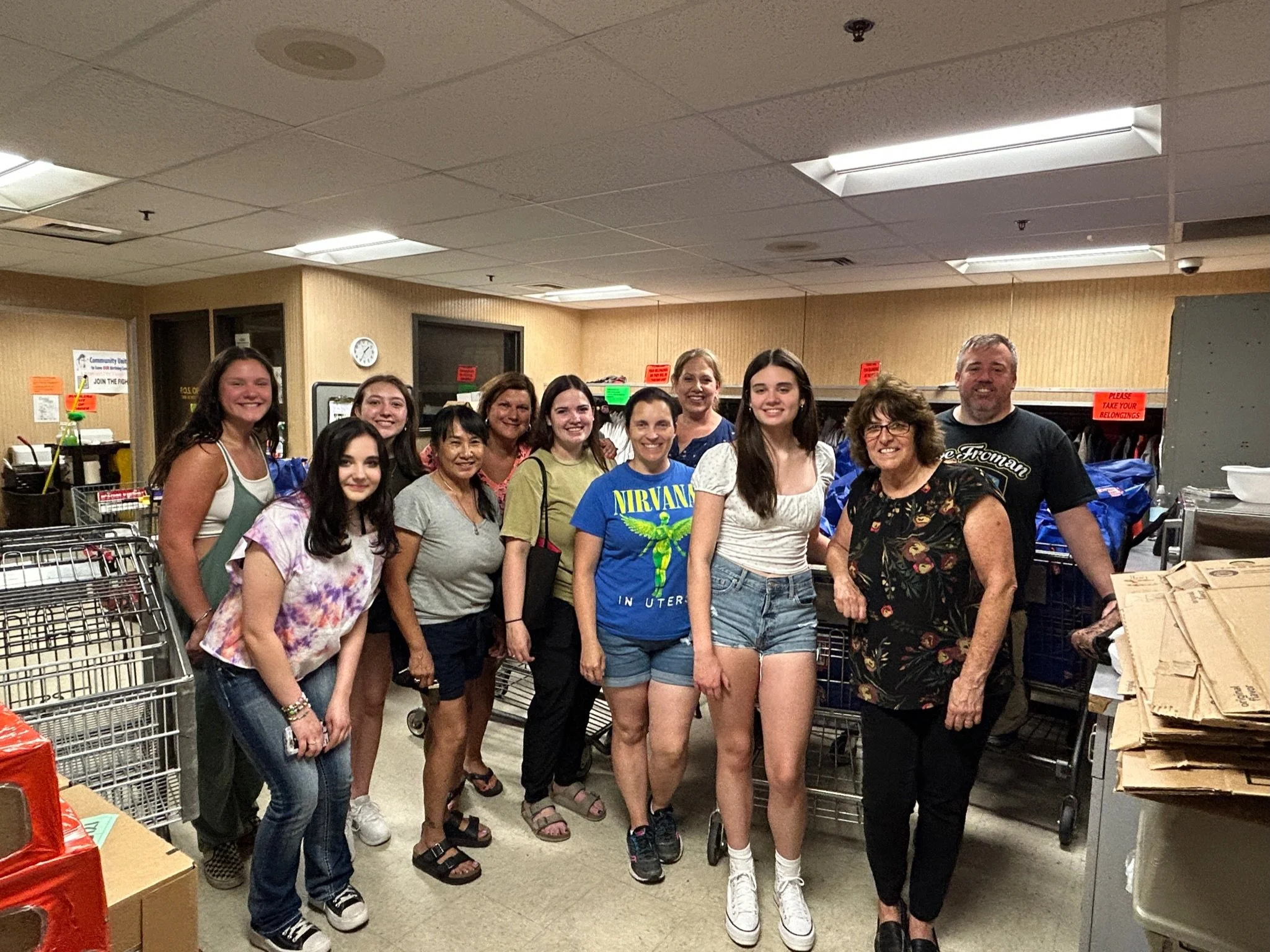 Kylee's Kare Kits Volunteer Crew