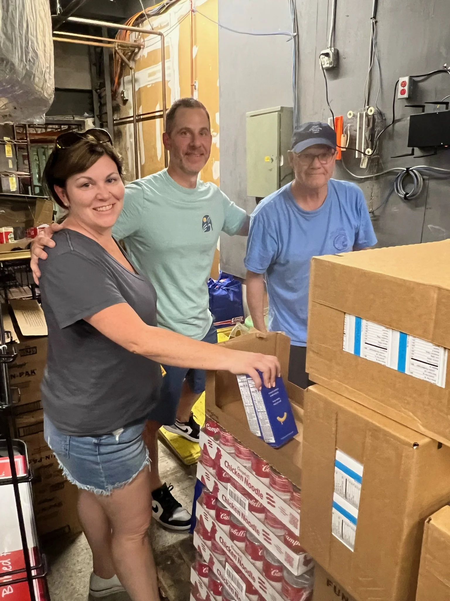 Bright Eyed Co-Founders