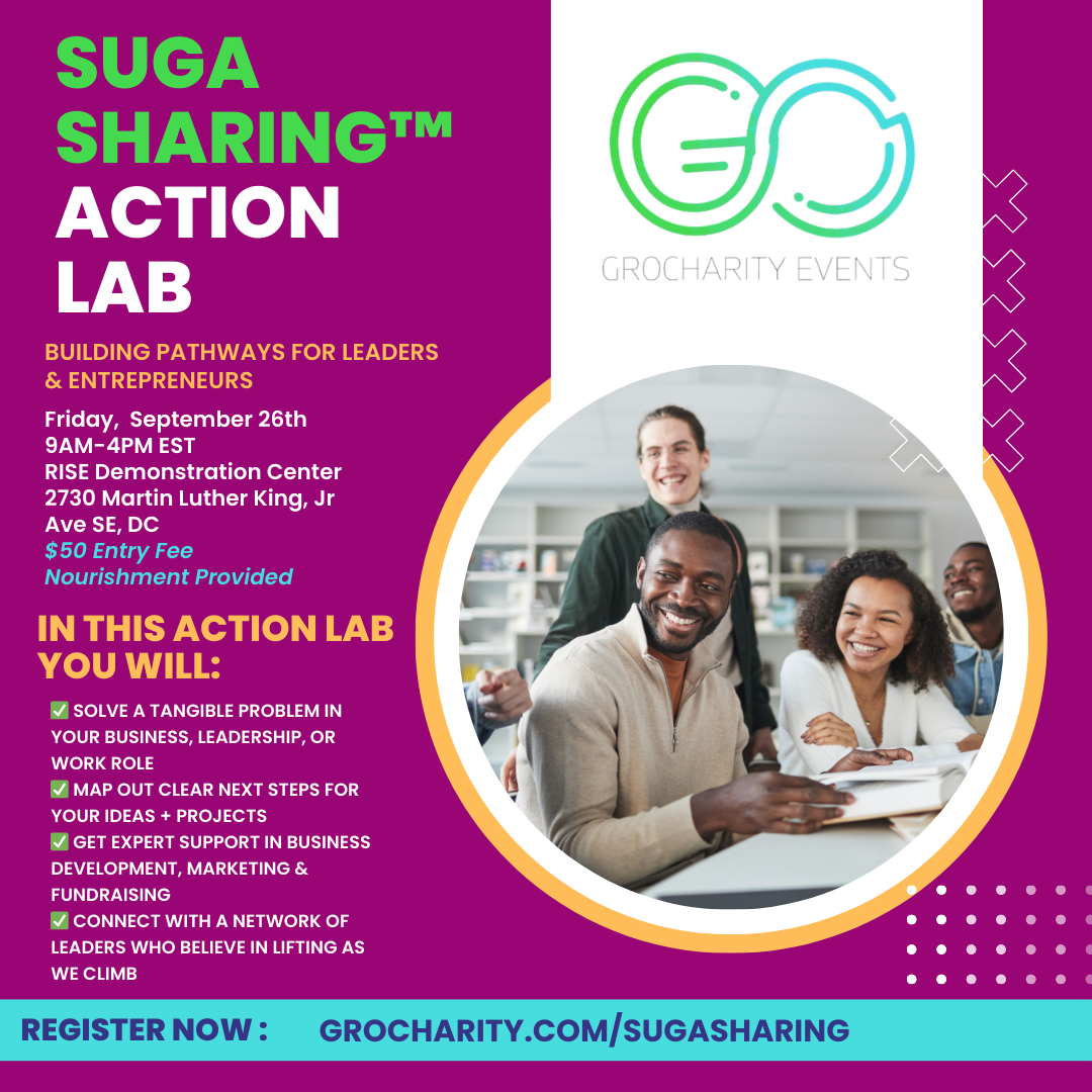 Suga Sharing Action Lab