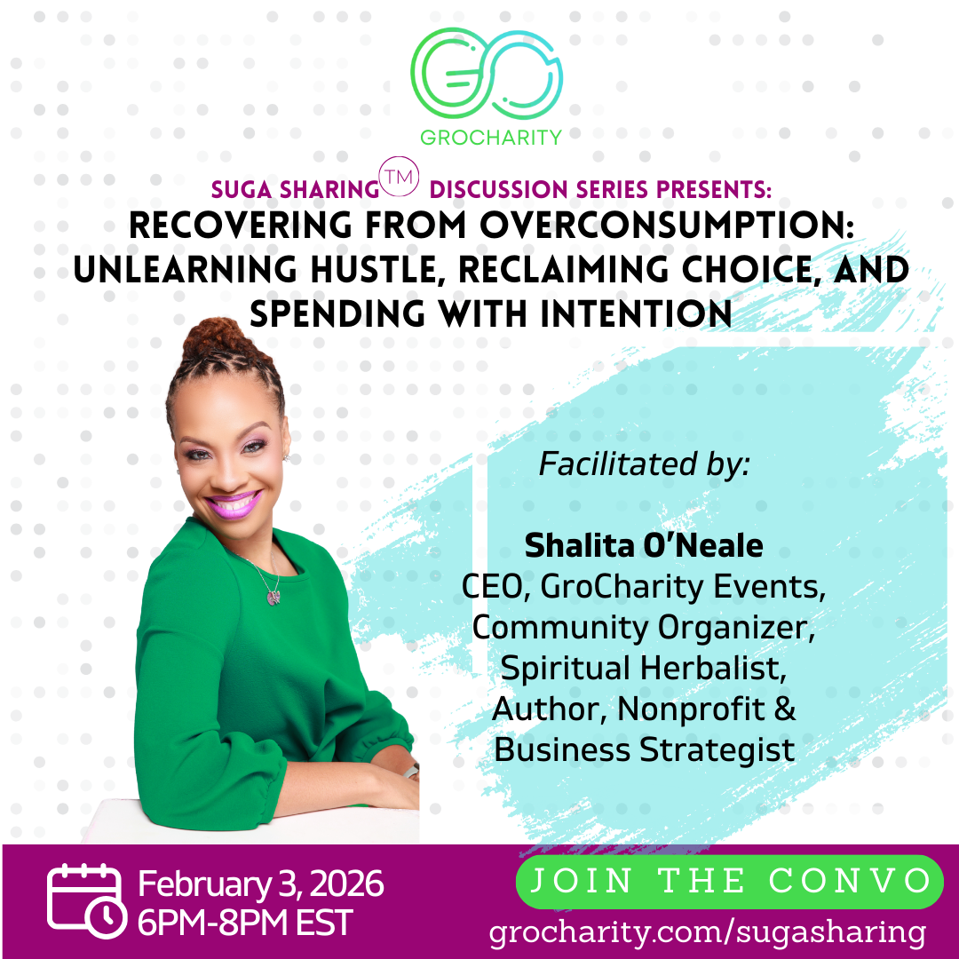 Recovering from Overconsumption