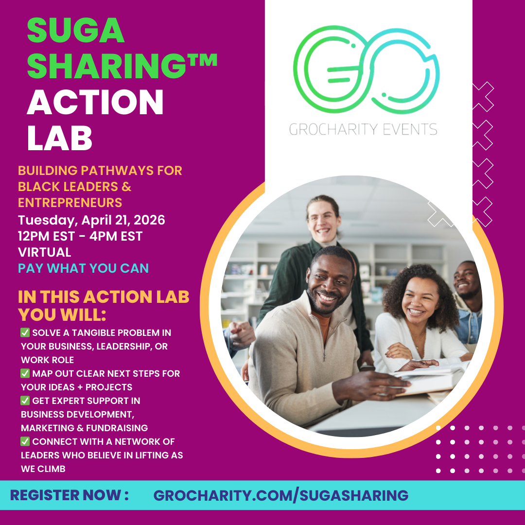 Suga Sharing Action Lab