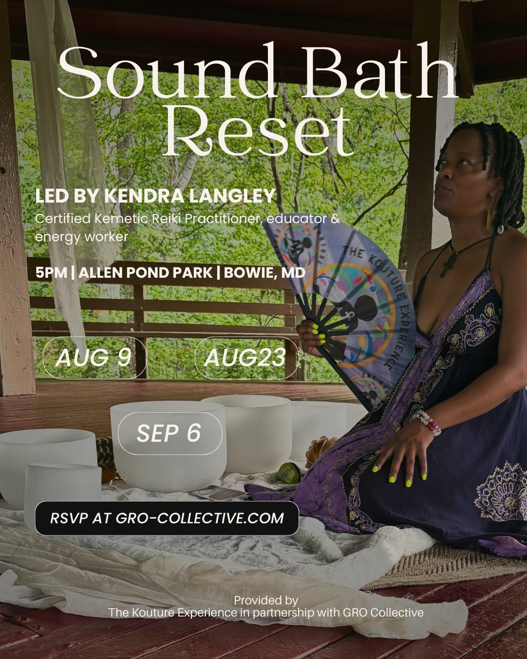 Sound Bath Reset 