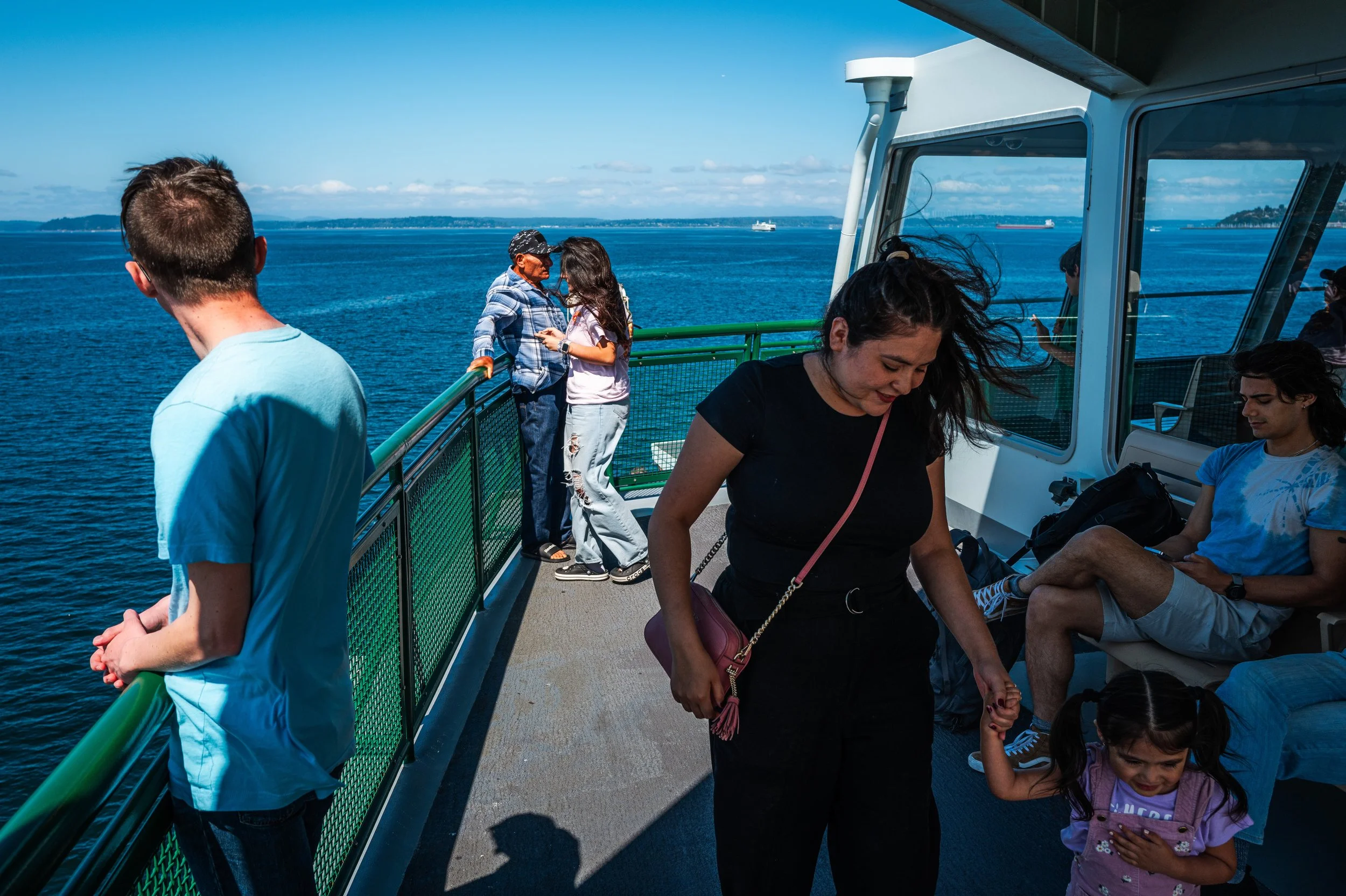 Ferry series #3