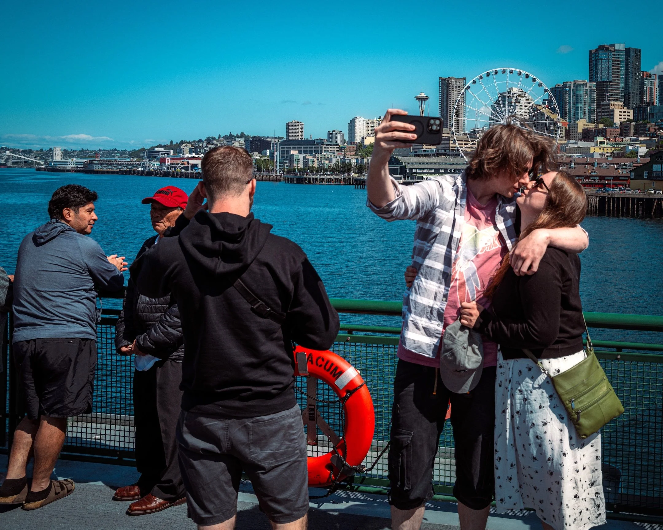 Ferry series #2